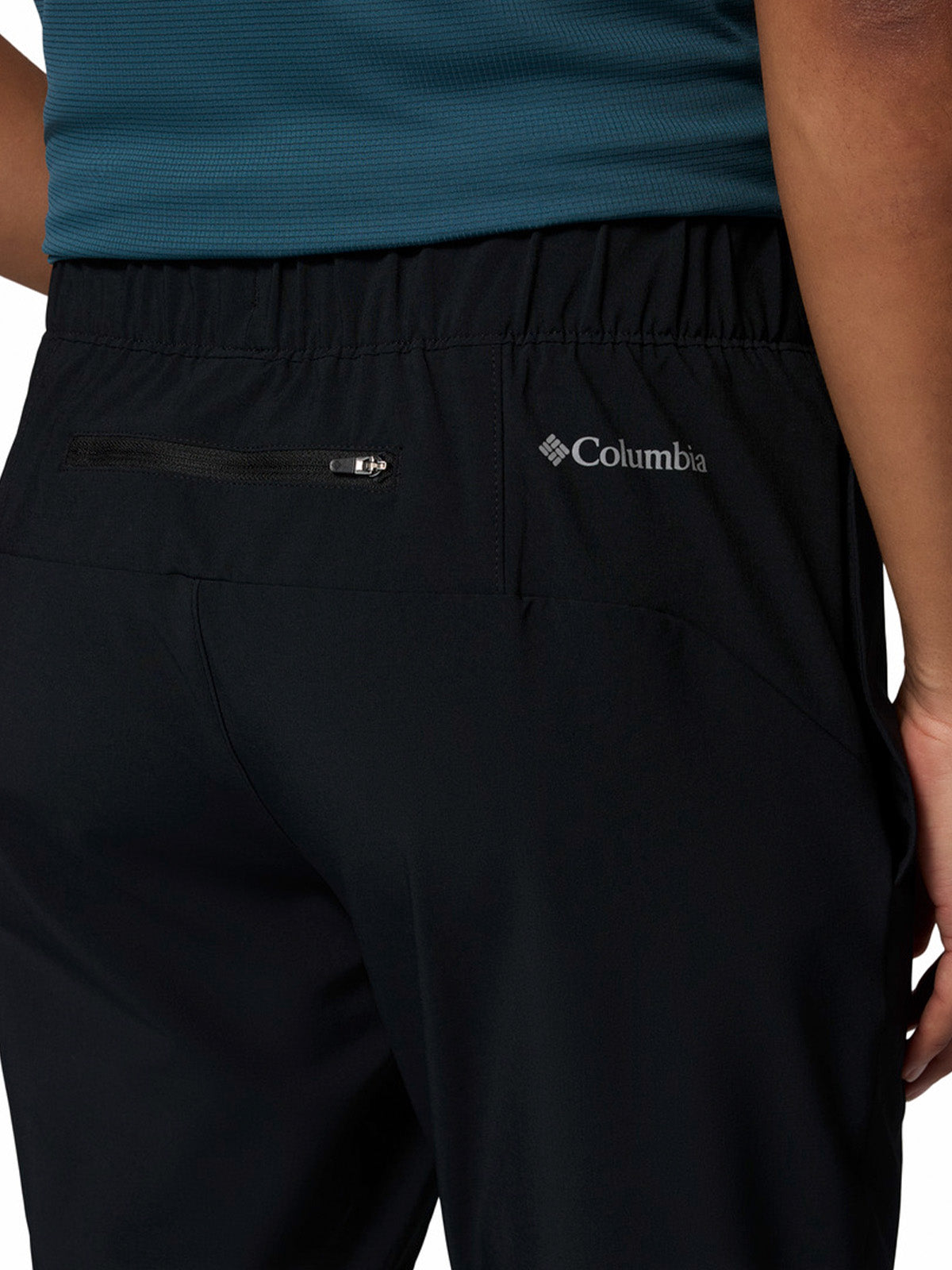 Pantalón Hombre Stealth Spring Negro Columbia