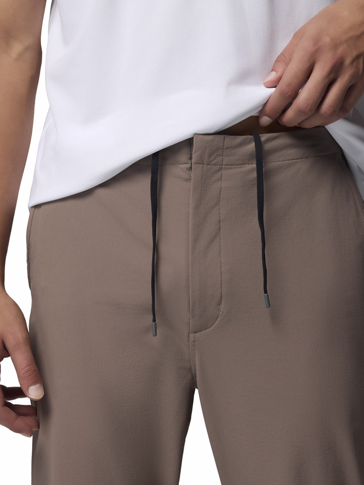 Pantalon Hombre Chill Creek Chino Gris Columbia