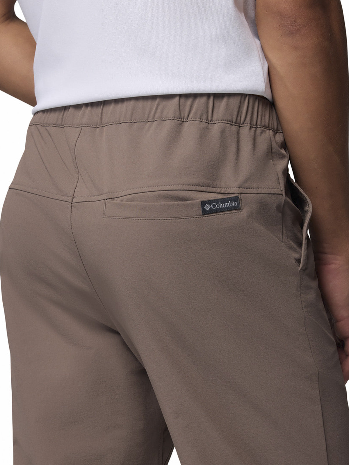 Pantalon Hombre Chill Creek Chino Gris Columbia