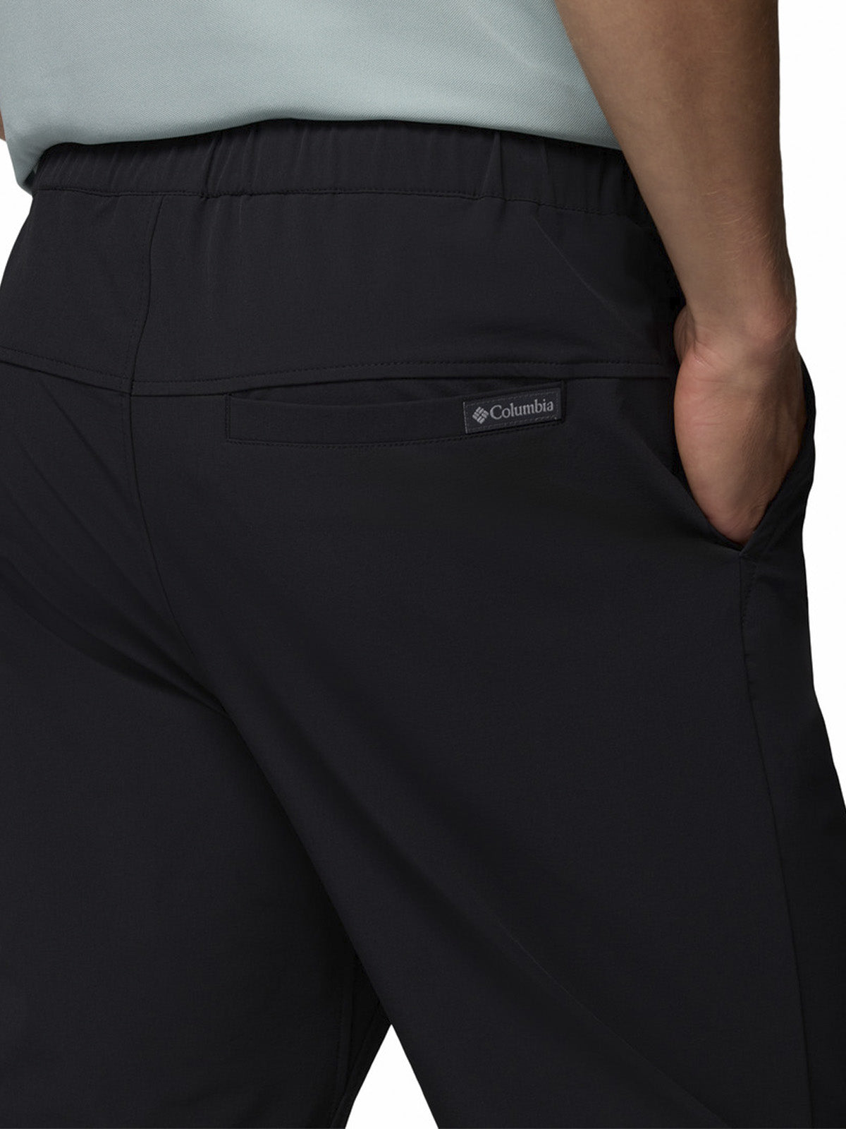 Pantalon Hombre Chill Creek Chino Negro Columbia