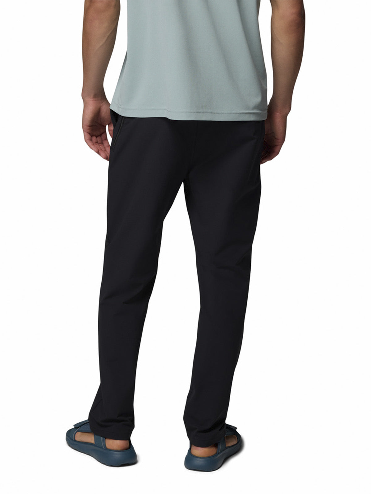 Pantalon Hombre Chill Creek Chino Negro Columbia
