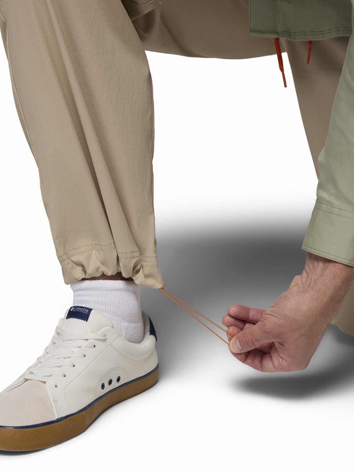 Pantalon Hombre Landroamer Scout Beige Columbia
