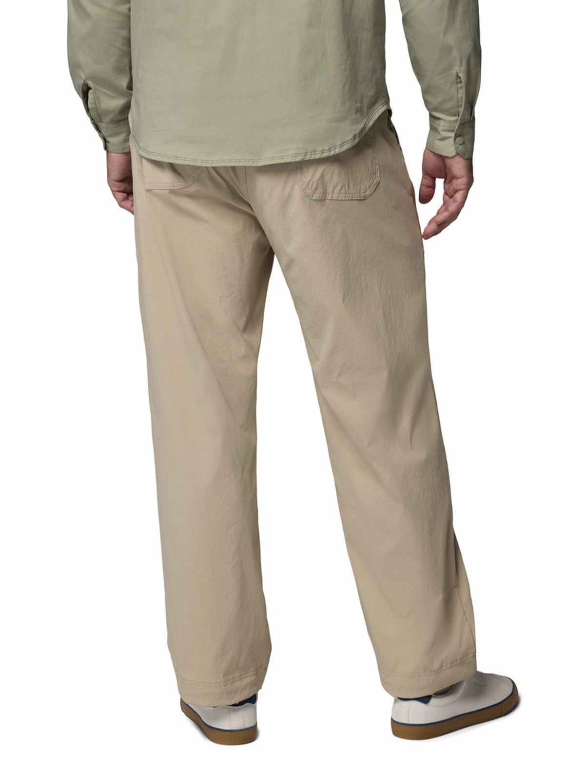 Pantalon Hombre Landroamer Scout Beige Columbia