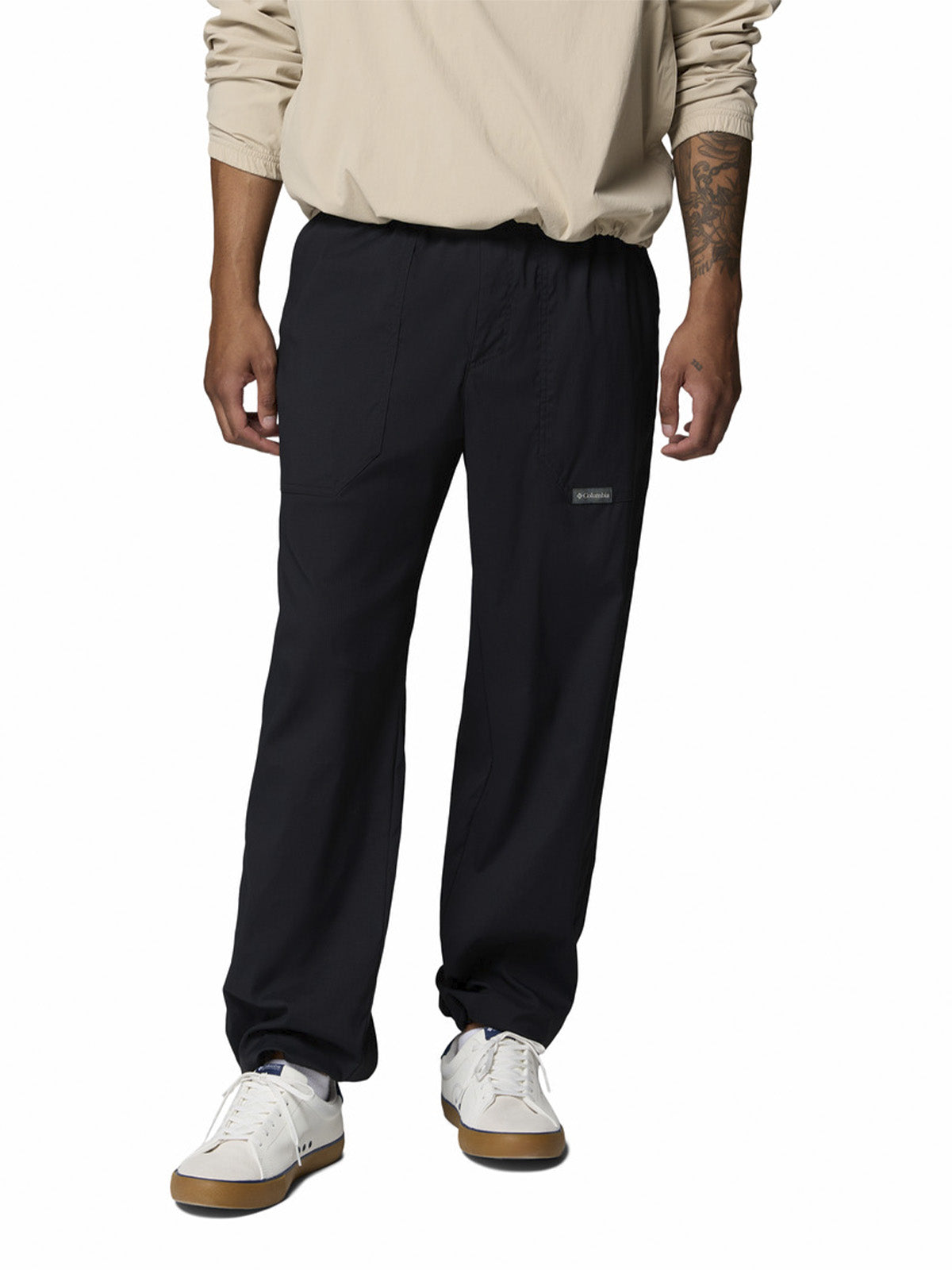 Pantalon Hombre Landroamer Scout Negro Columbia