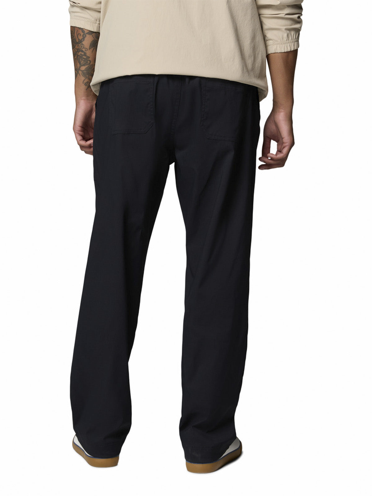 Pantalon Hombre Landroamer Scout Negro Columbia