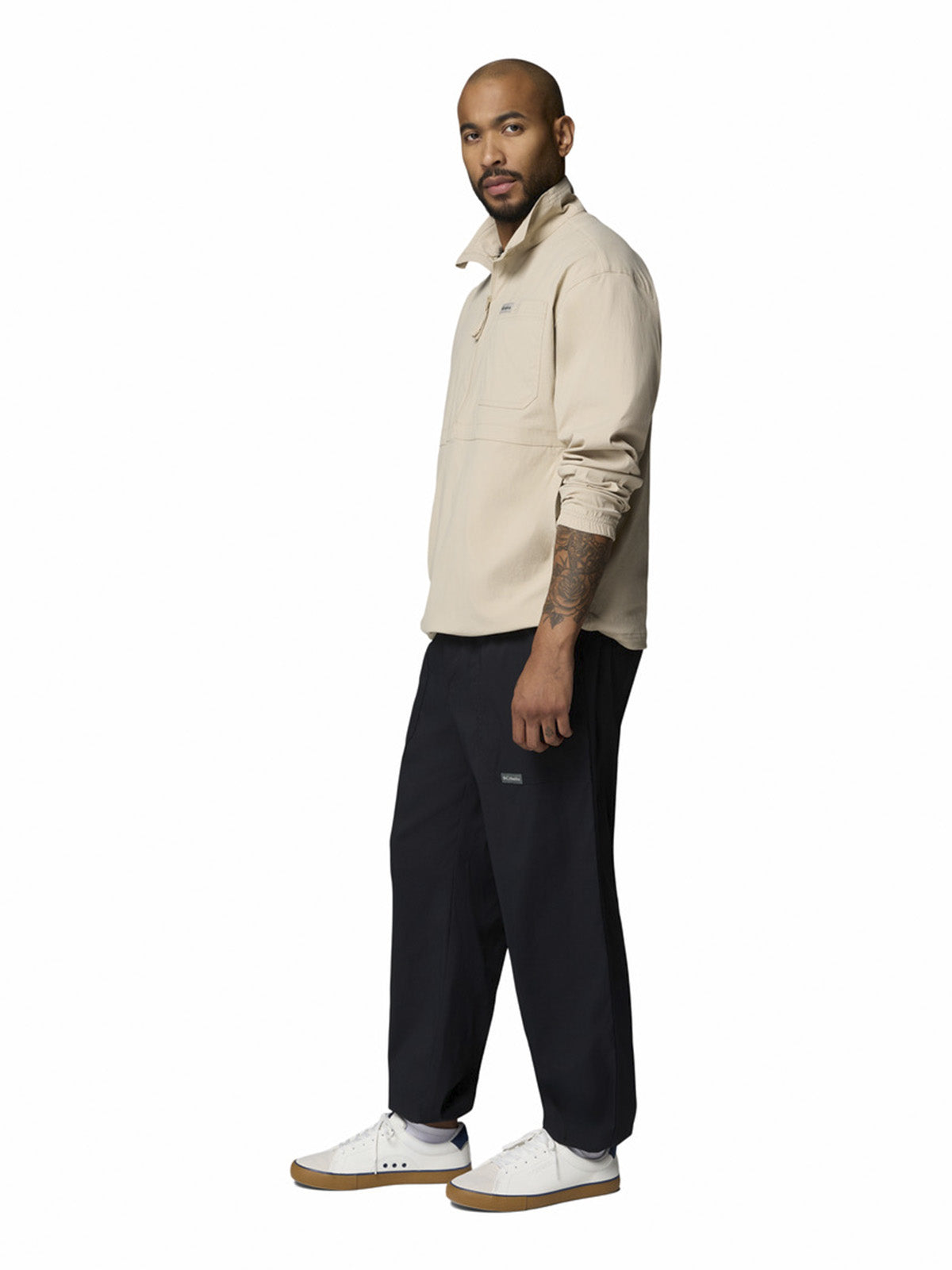 Pantalon Hombre Landroamer Scout Negro Columbia