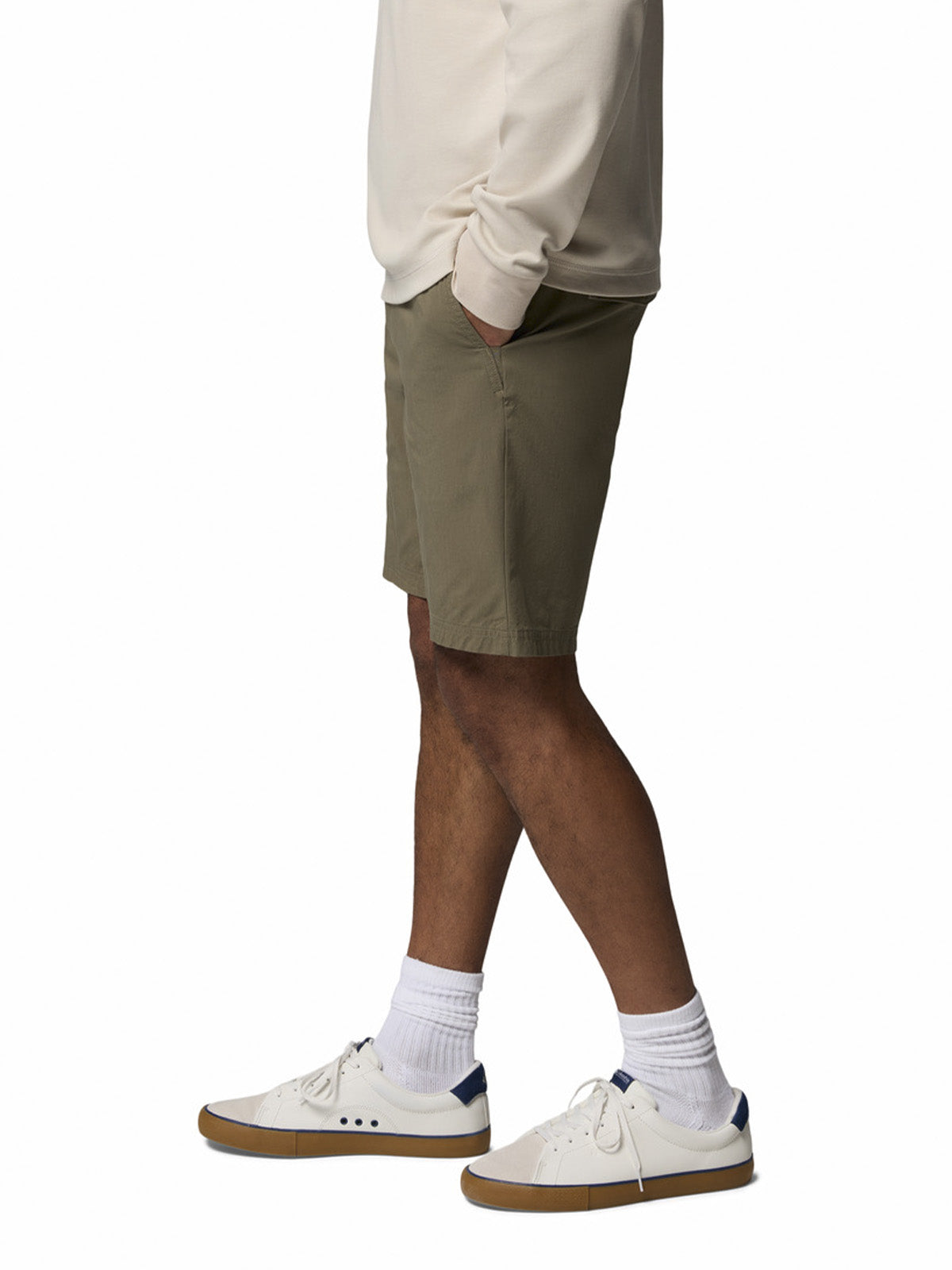 Short Hombre Roc Gris Columbia