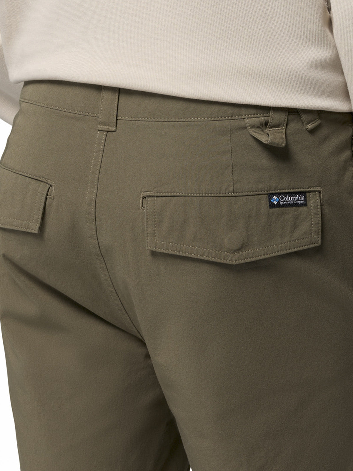 Short Hombre Roc Gris Columbia