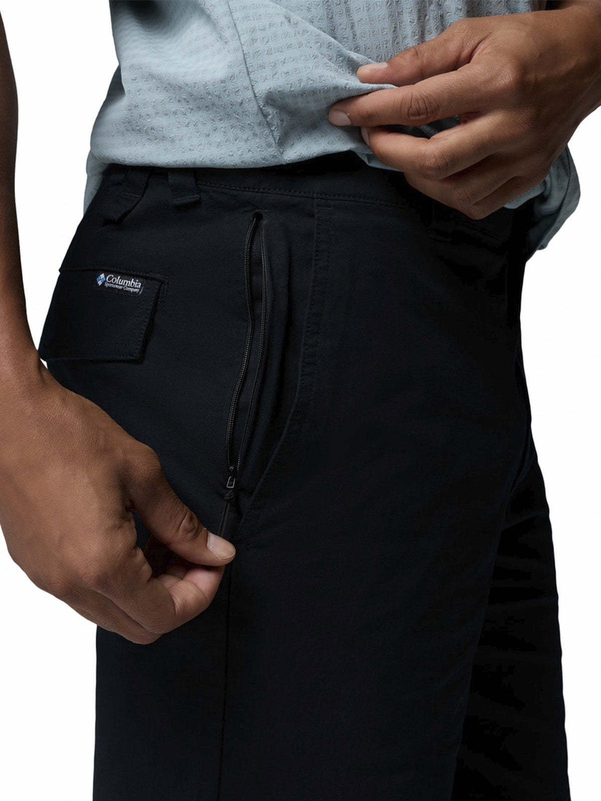 Short Hombre Roc Negro Columbia