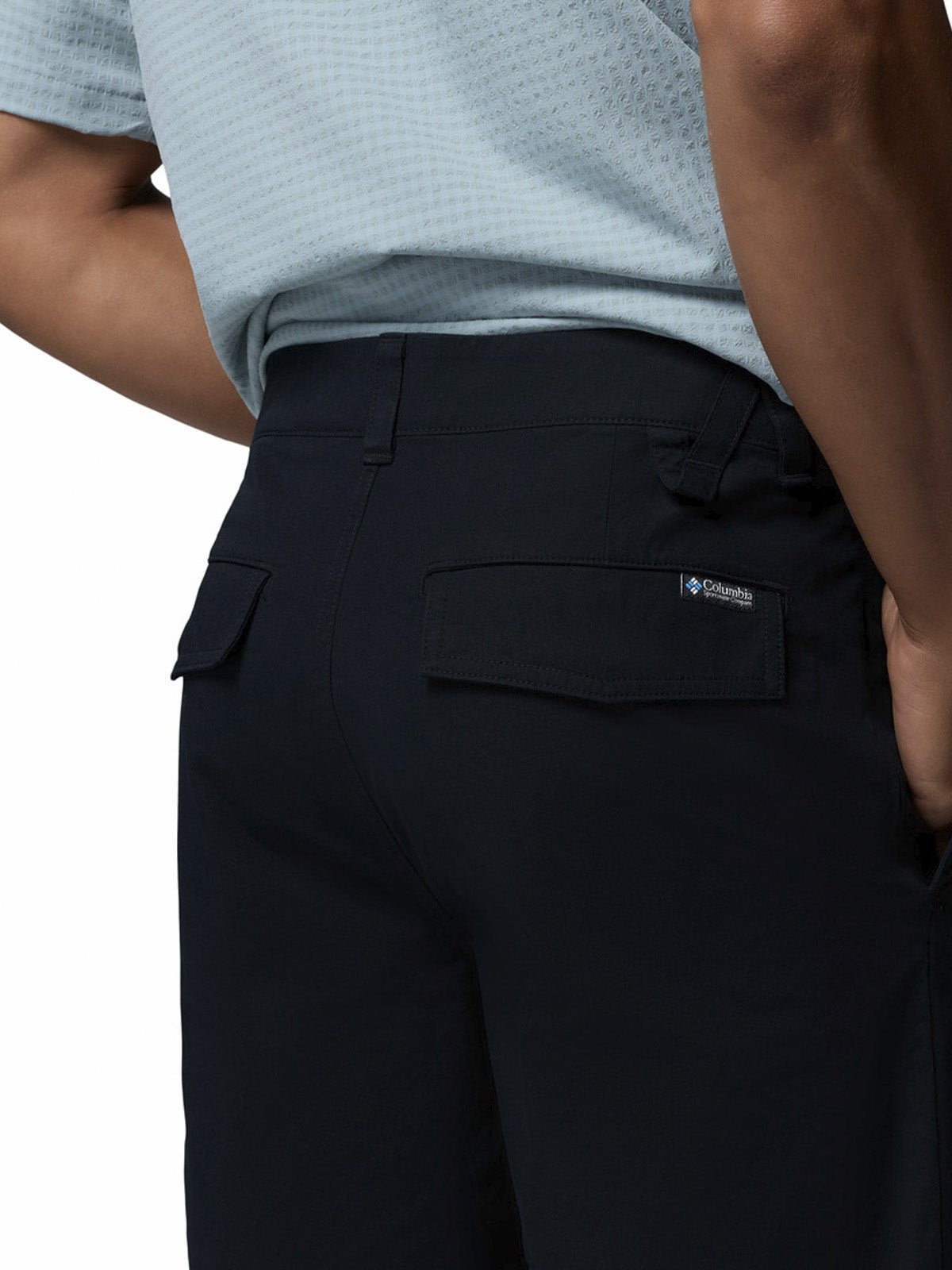 Short Hombre Roc Negro Columbia