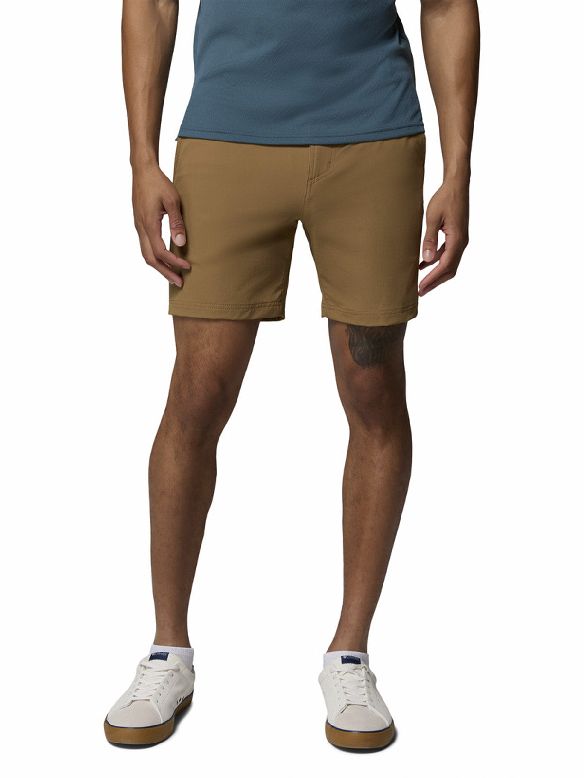 Short Hombre Roc Tech Café Columbia