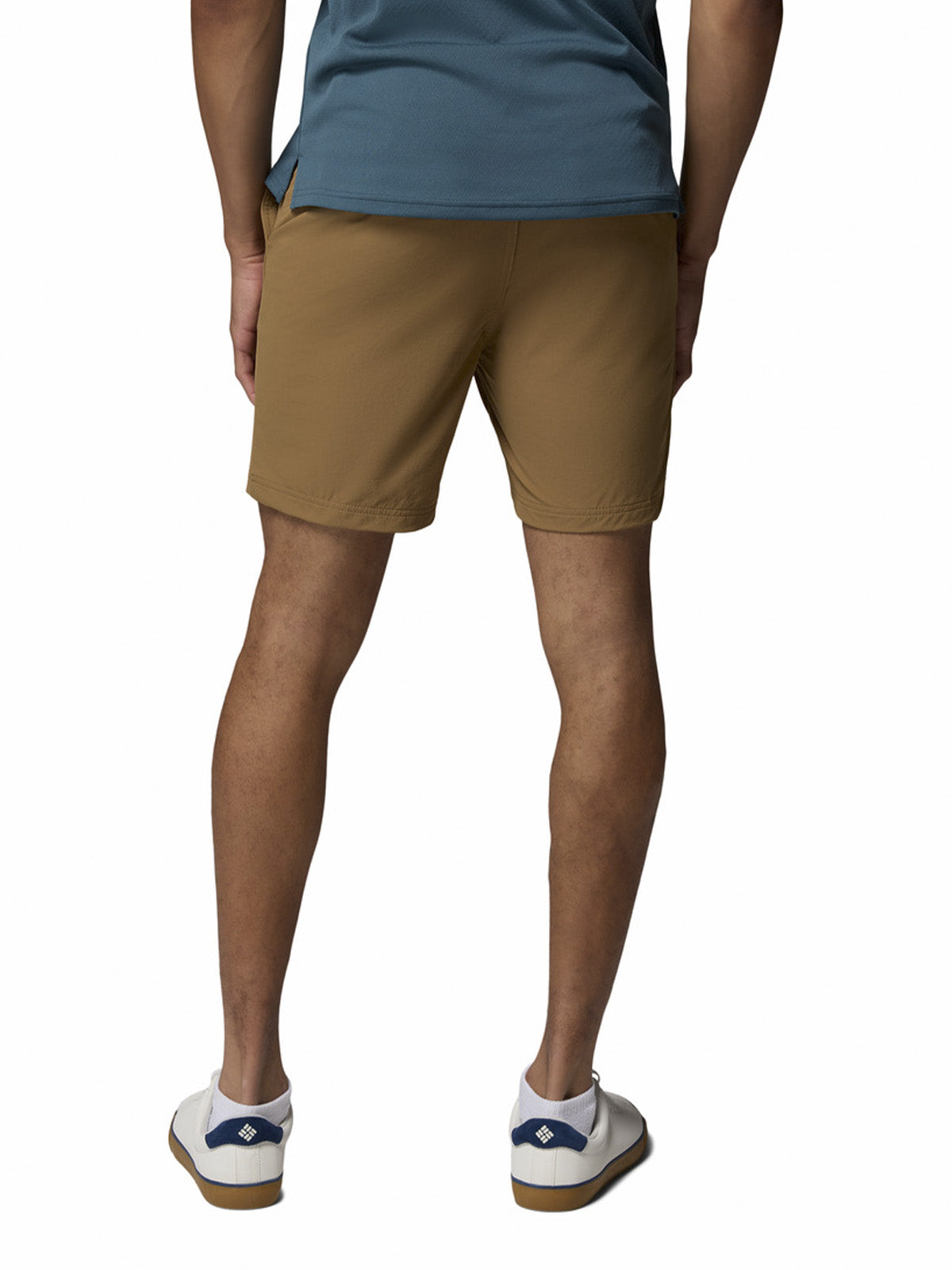 Short Hombre Roc Tech Café Columbia