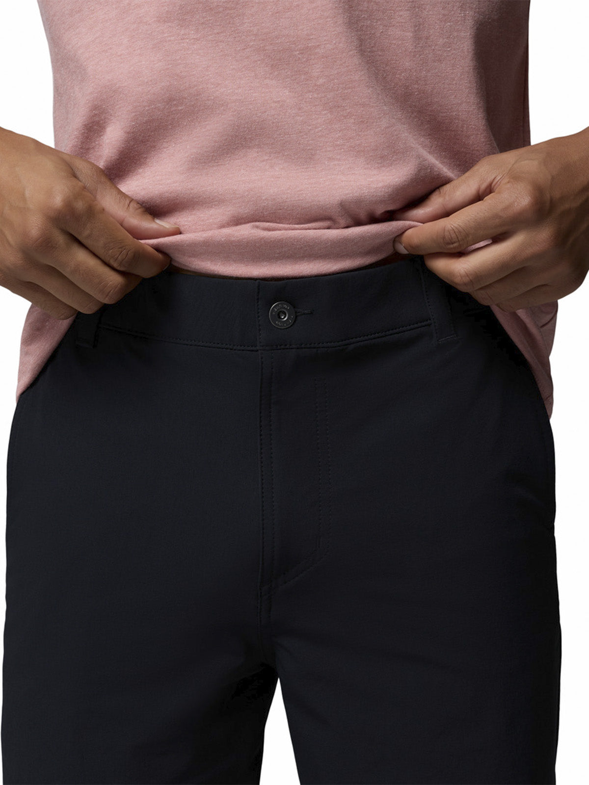 Short Hombre Roc Tech Negro Columbia