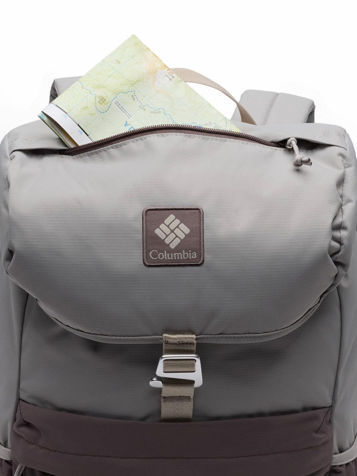 Mochila Unisex Trail Traveler 28L Gris Columbia