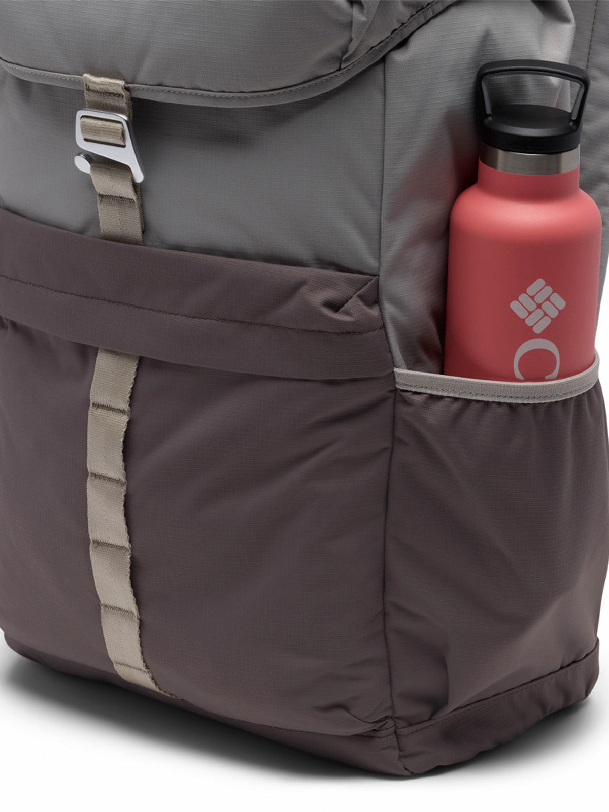 Mochila Unisex Trail Traveler 28L Gris Columbia