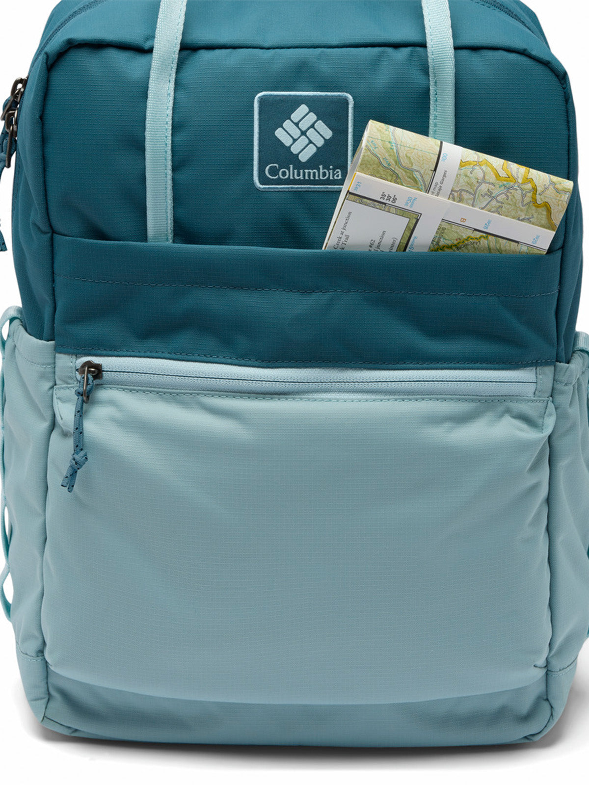 Mochila Unisex Trail Traveler 18L Azul Columbia