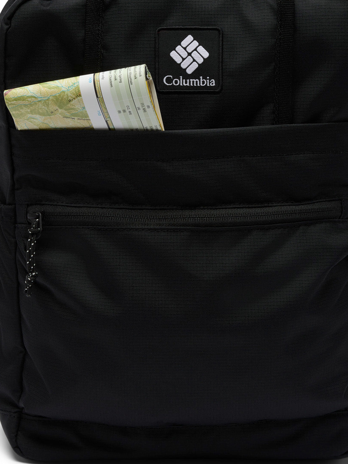 Mochila Unisex Trail Traveler 18L Negro Black Columbia