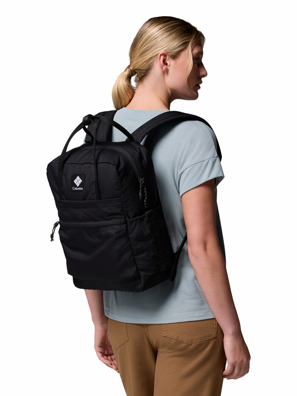 Mochila Unisex Trail Traveler 18L Negro Black Columbia