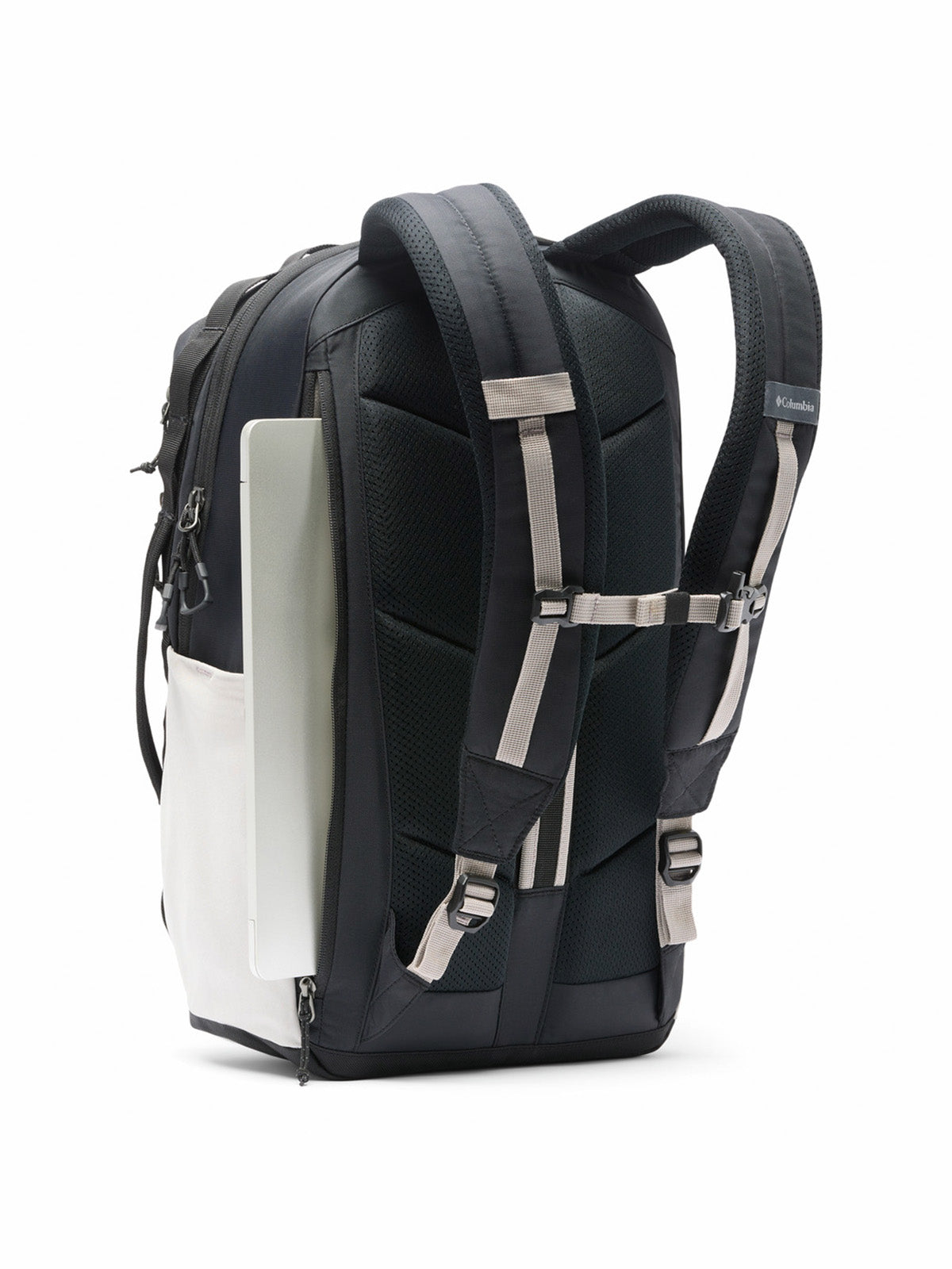 Mochila Unisex Landroamer Everyday 28L Gris Columbia