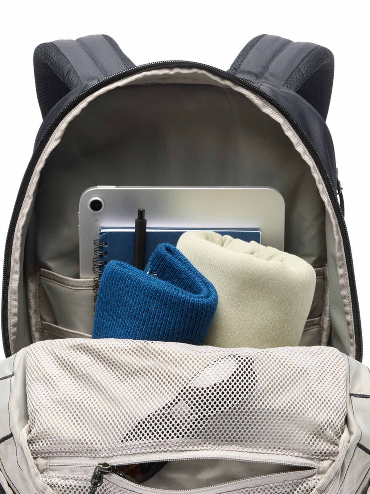 Mochila Unisex Landroamer Everyday 28L Gris Columbia