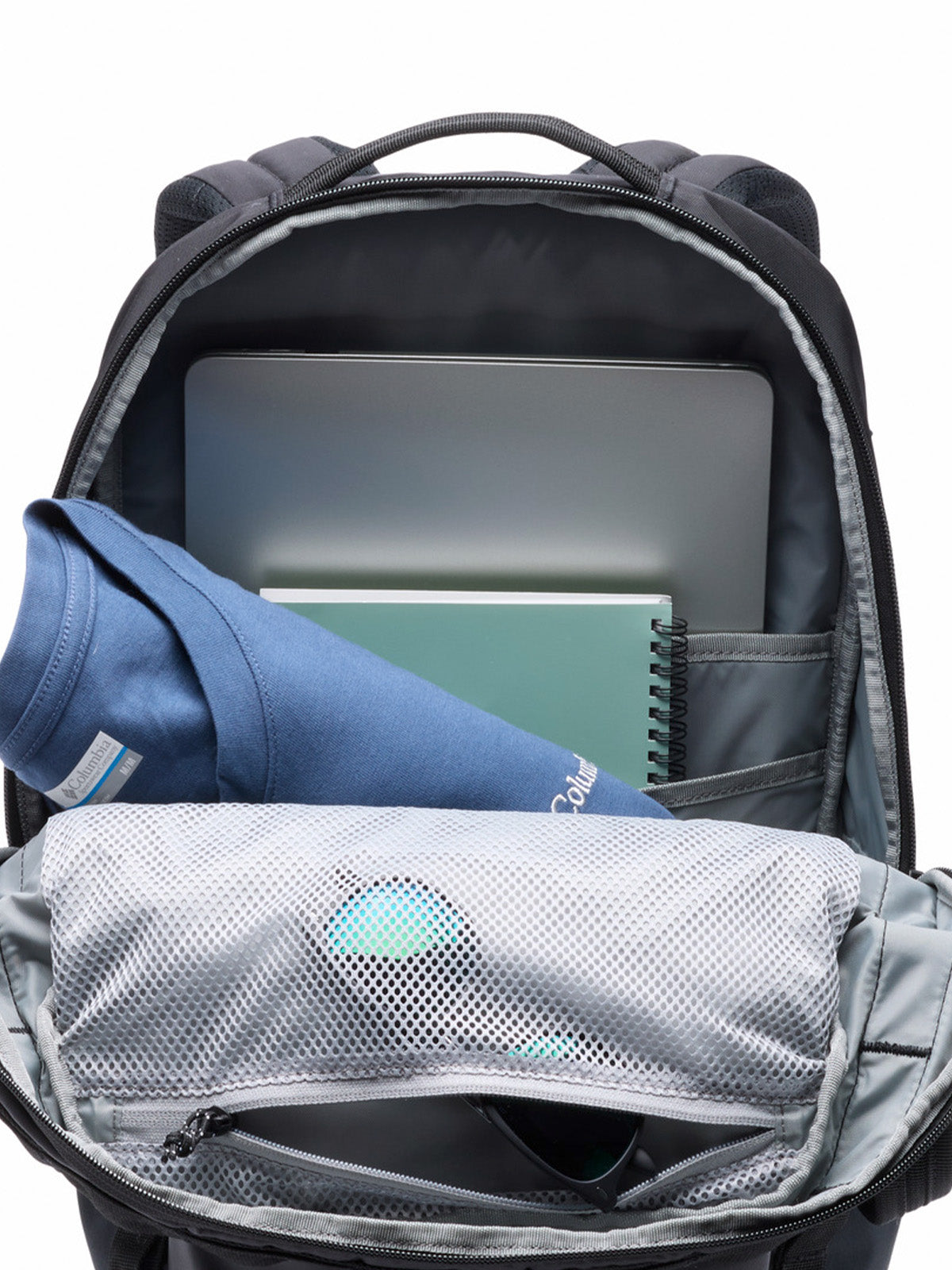 Mochila Unisex Landroamer Everyday 28L Negro Columbia