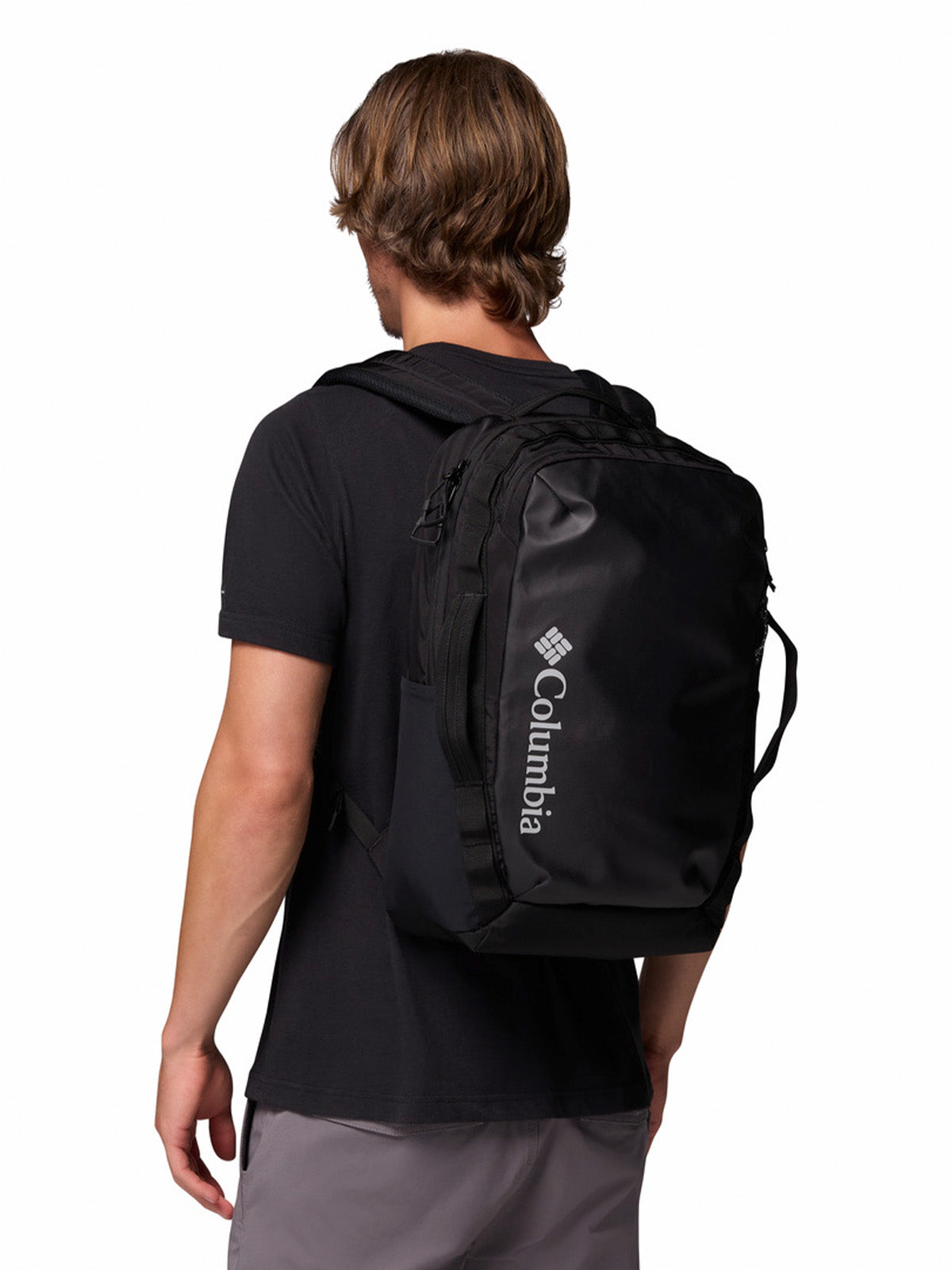 Mochila Unisex Landroamer Everyday 28L Negro Columbia