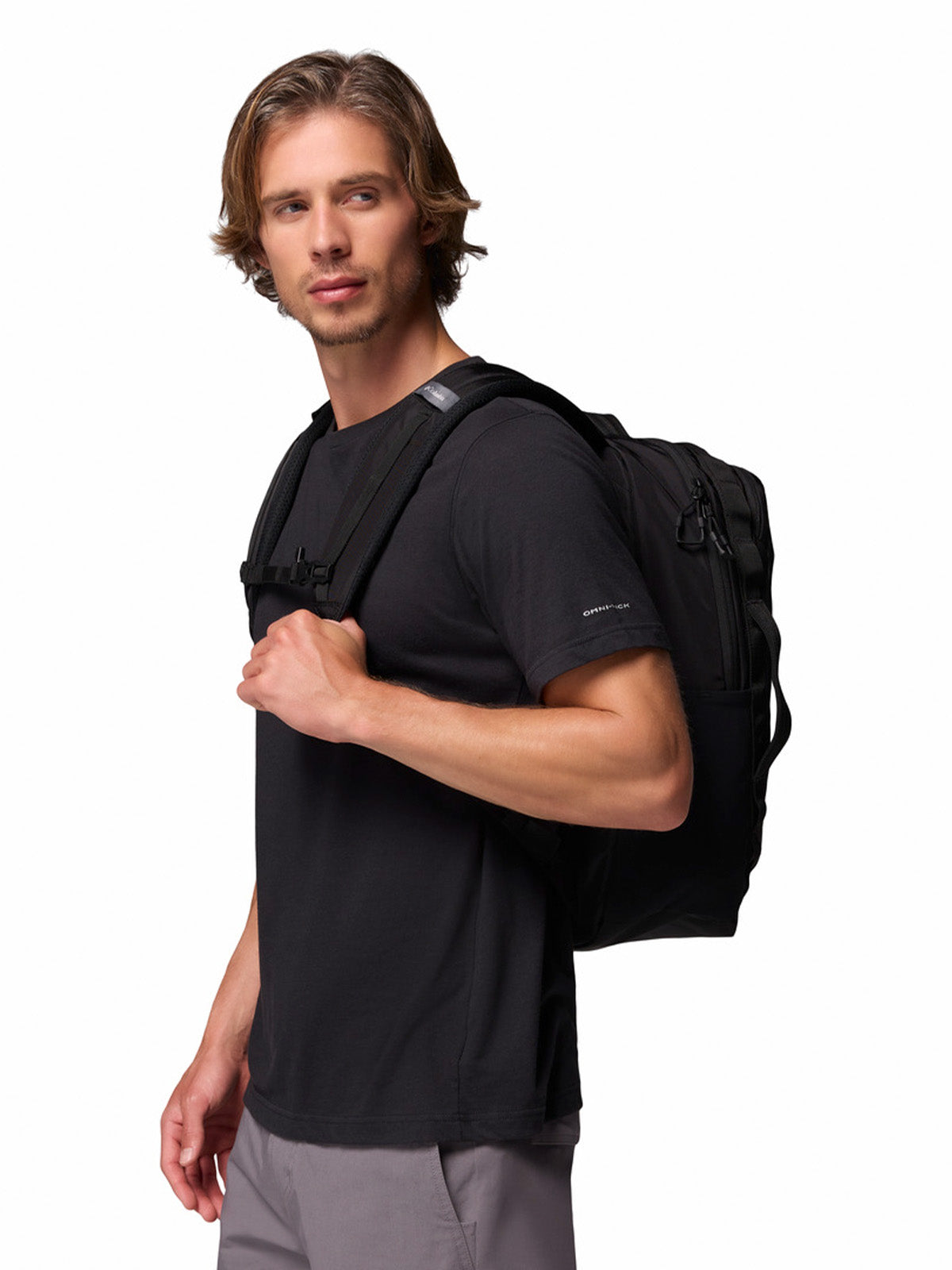 Mochila Unisex Landroamer Everyday 28L Negro Columbia