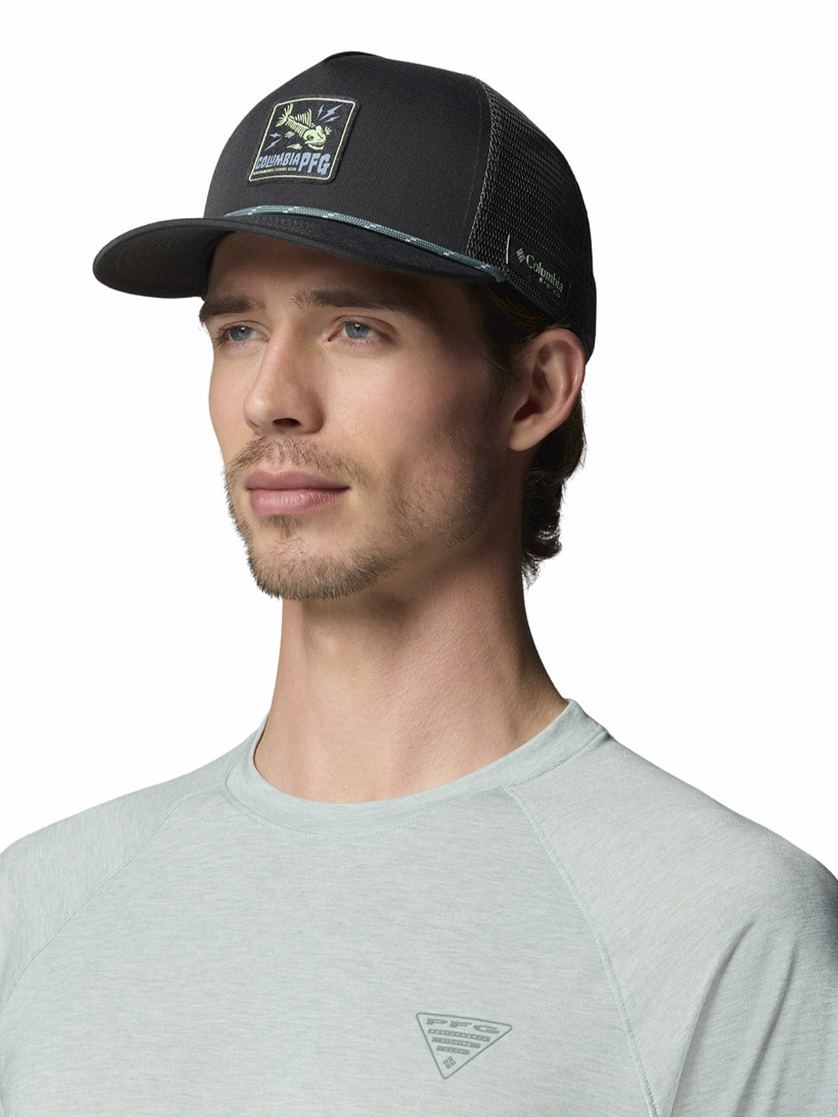Jockey Unisex Uncharted II Gris Columbia