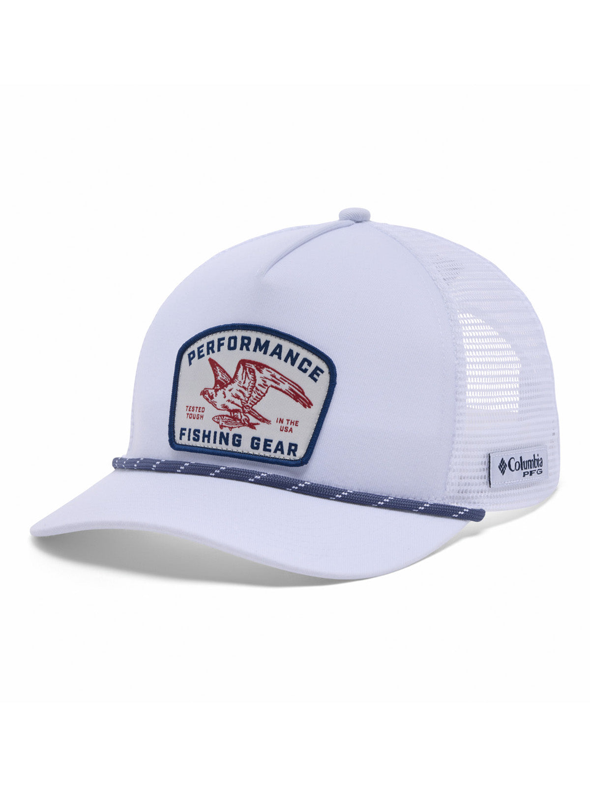Jockey Unisex Uncharted II Blanco Columbia