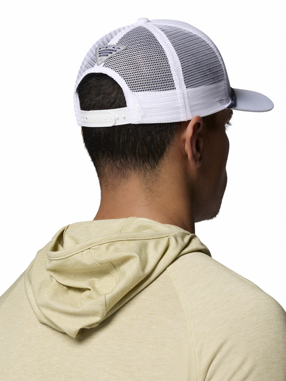 Jockey Unisex Uncharted II Blanco Columbia