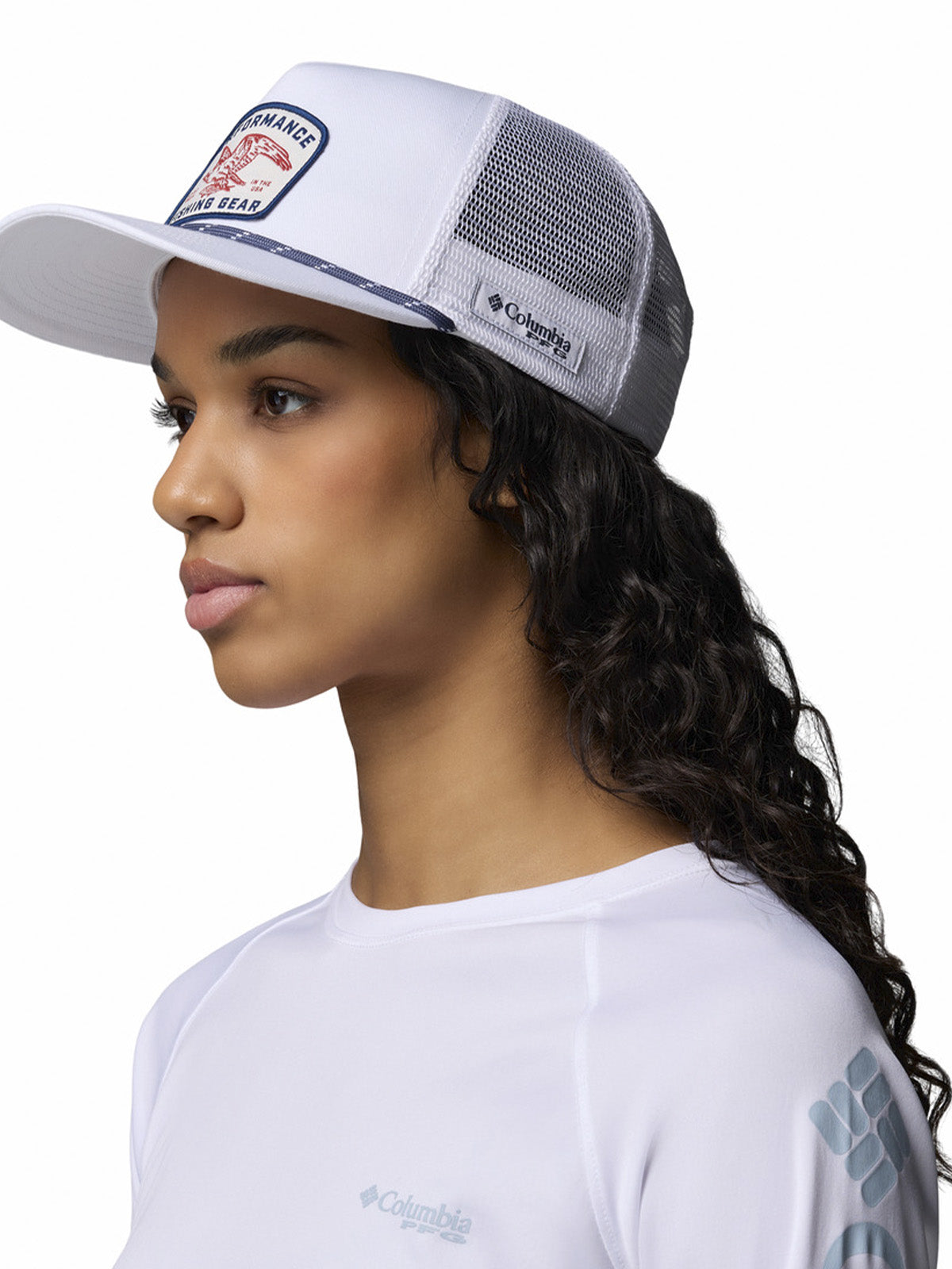 Jockey Unisex Uncharted II Blanco Columbia