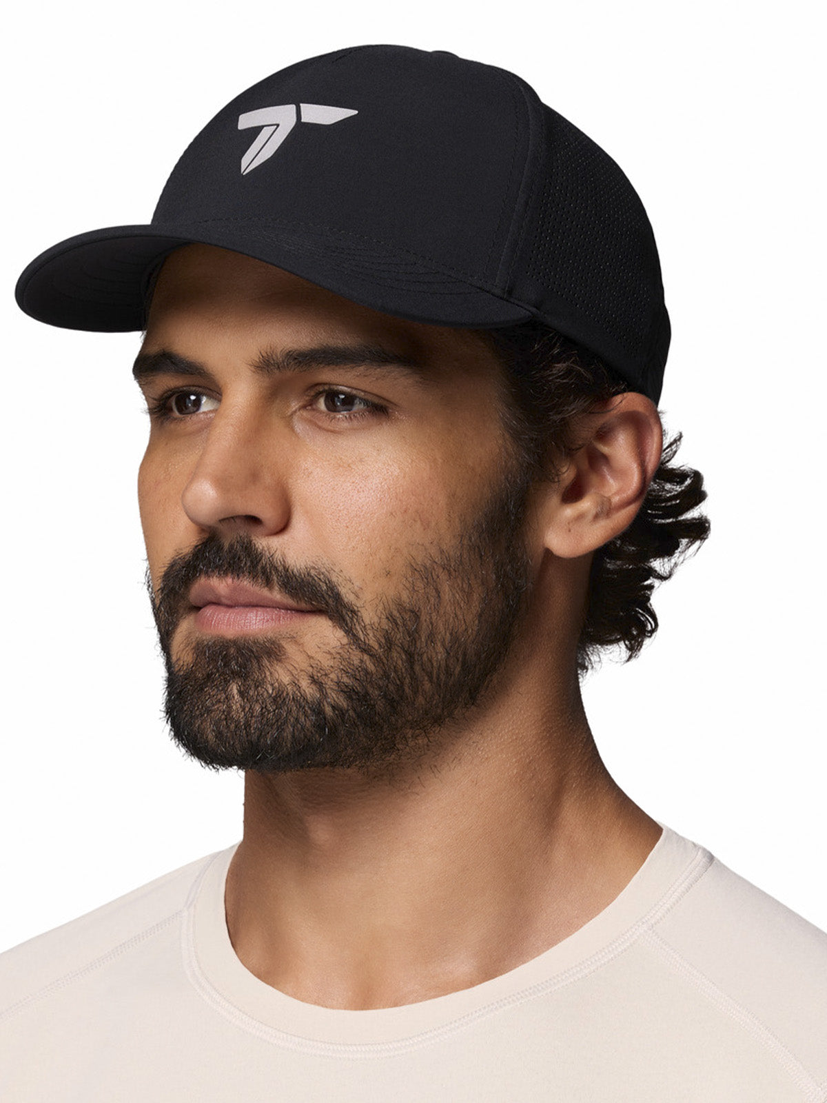 Jockey Unisex Mountaincap II 3D Negro Columbia
