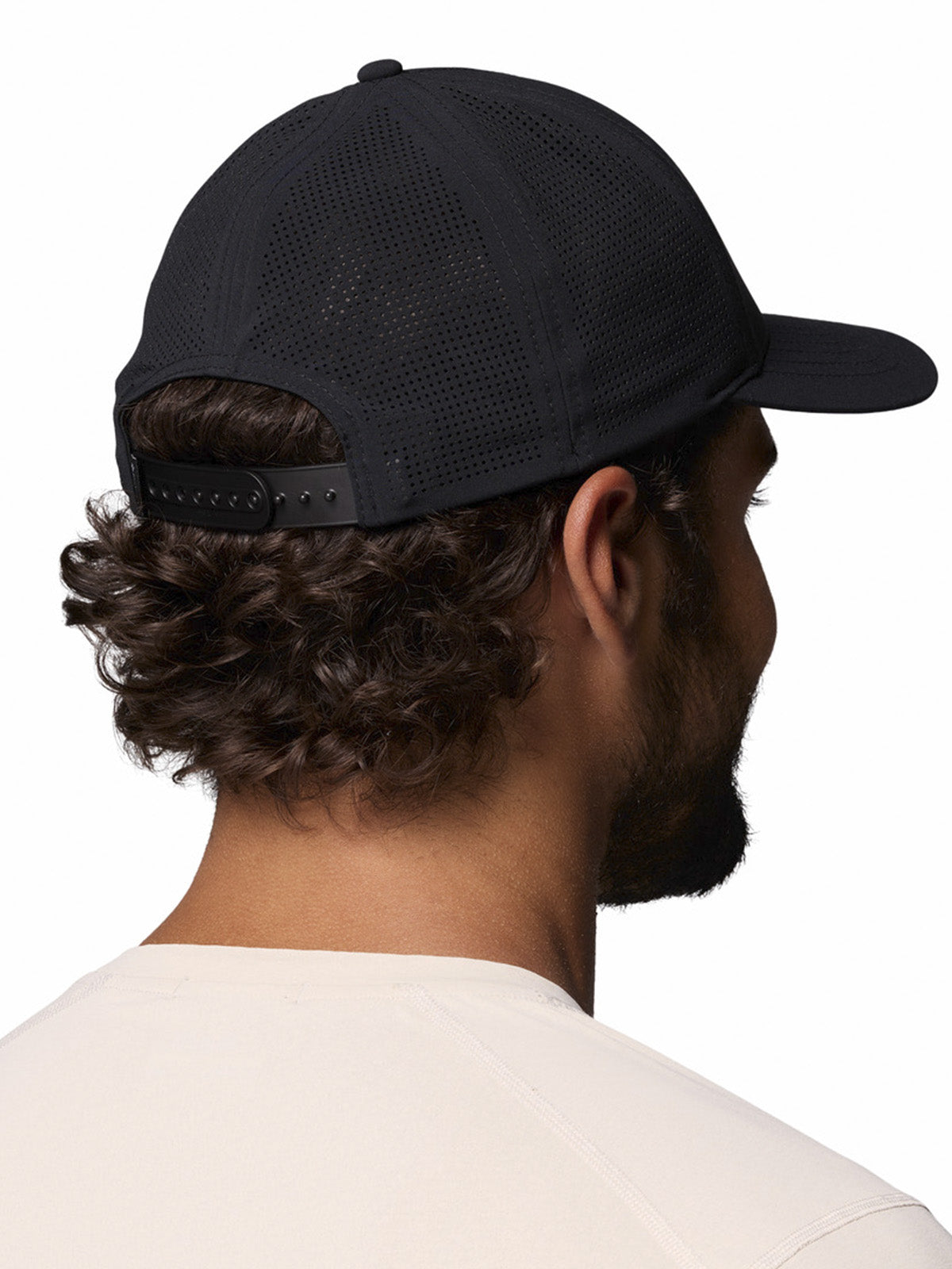Jockey Unisex Mountaincap II 3D Negro Columbia