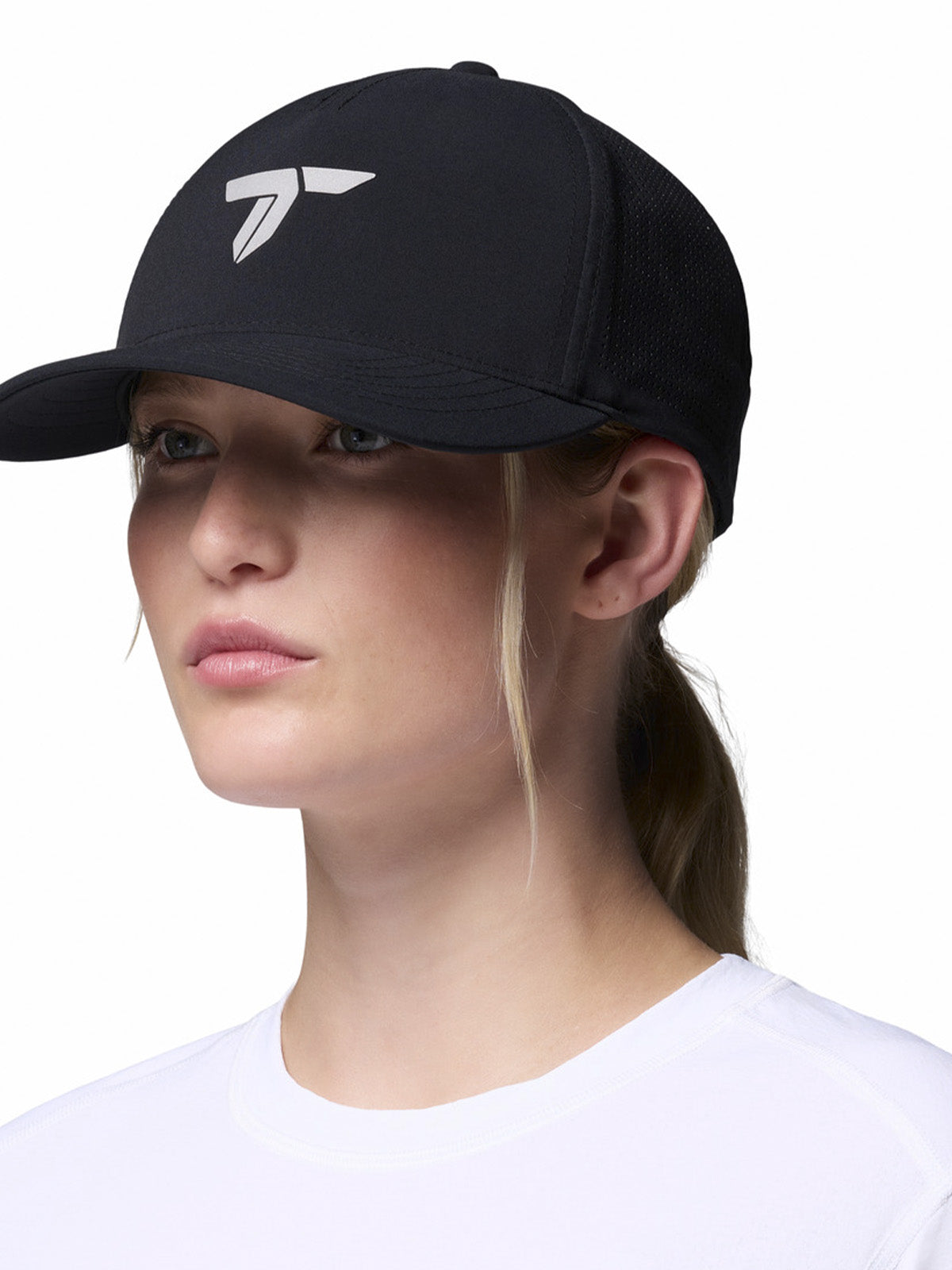 Jockey Unisex Mountaincap II 3D Negro Columbia