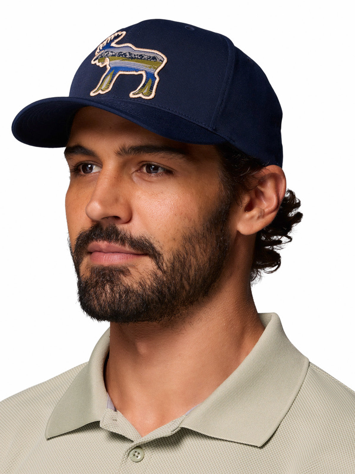 (464)collegiate navy