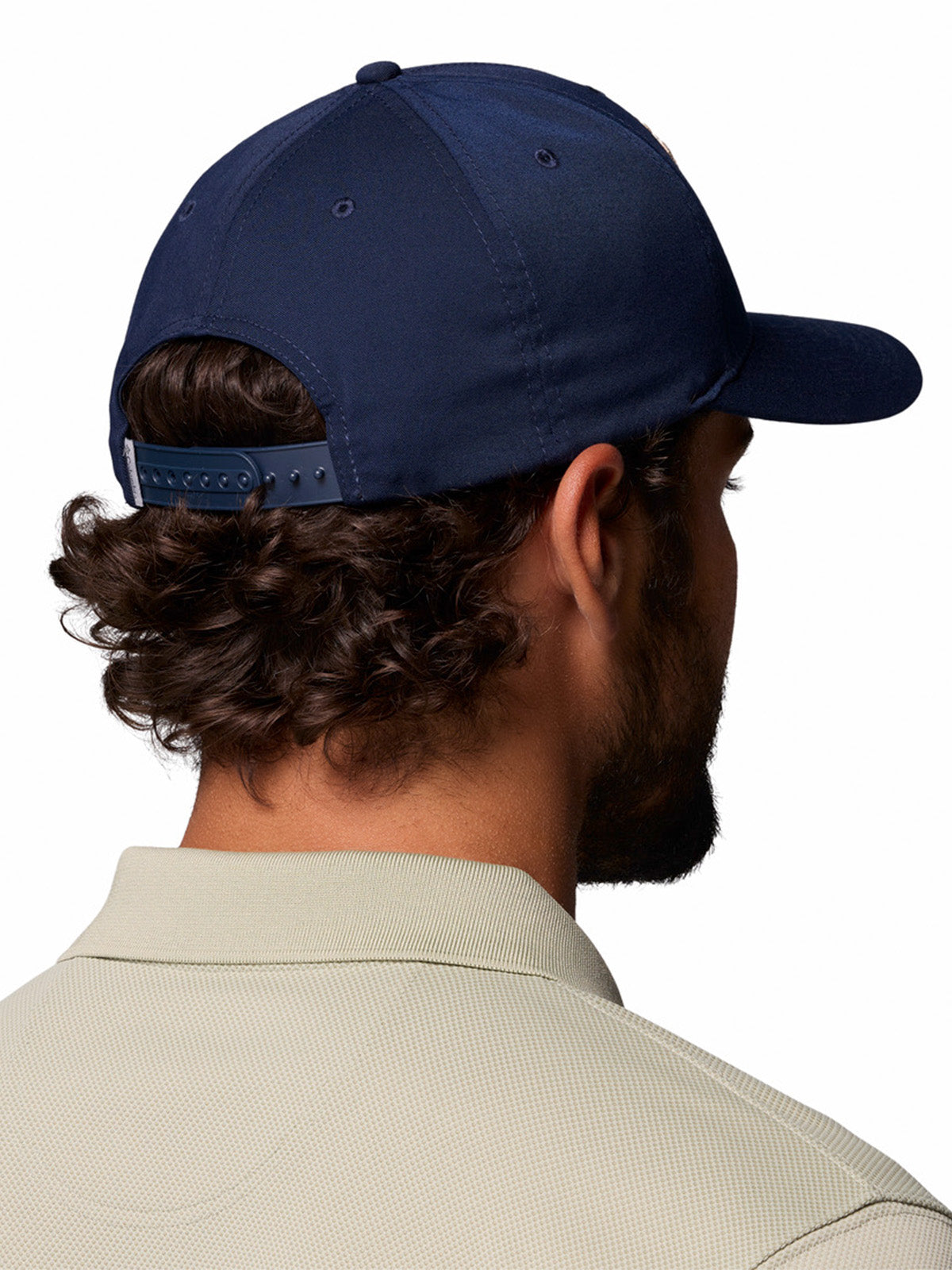 Jockey Unisex Lost Lager 3D Stret Azul Columbia