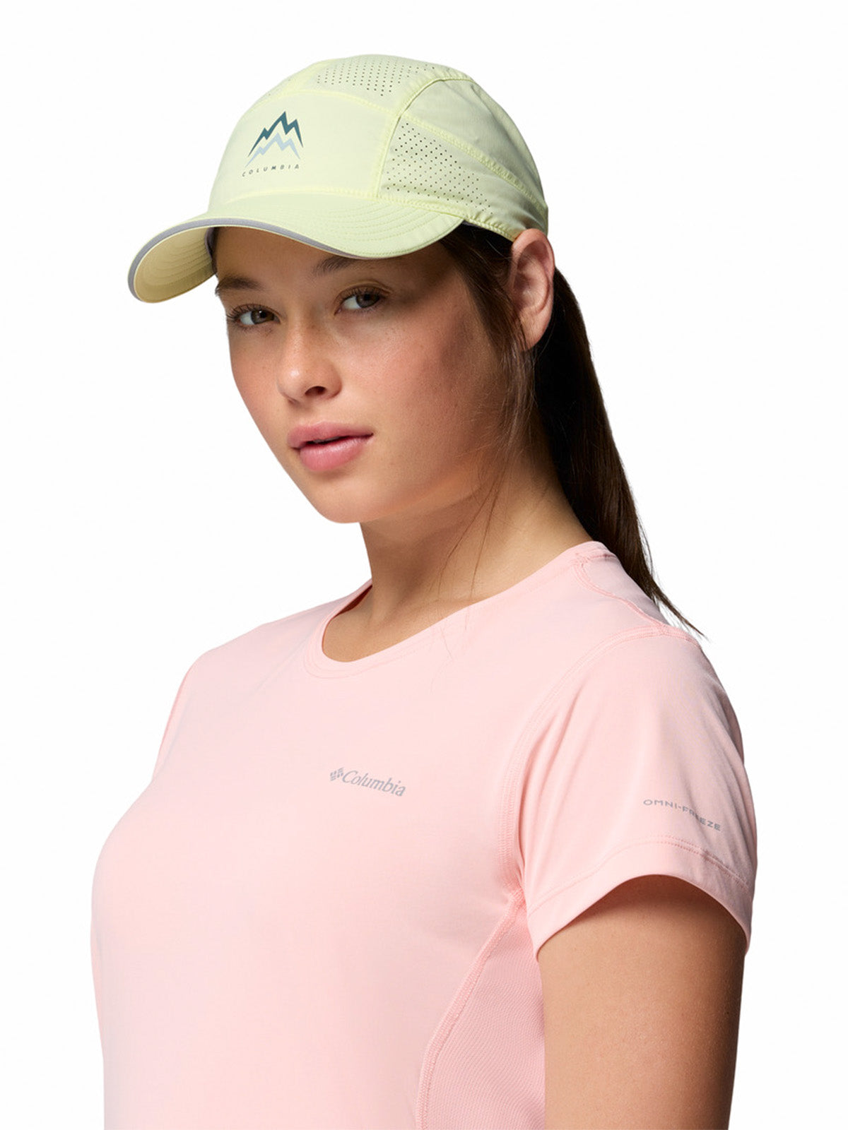 Jockey Unisex Speed Trail Amarillo Columbia