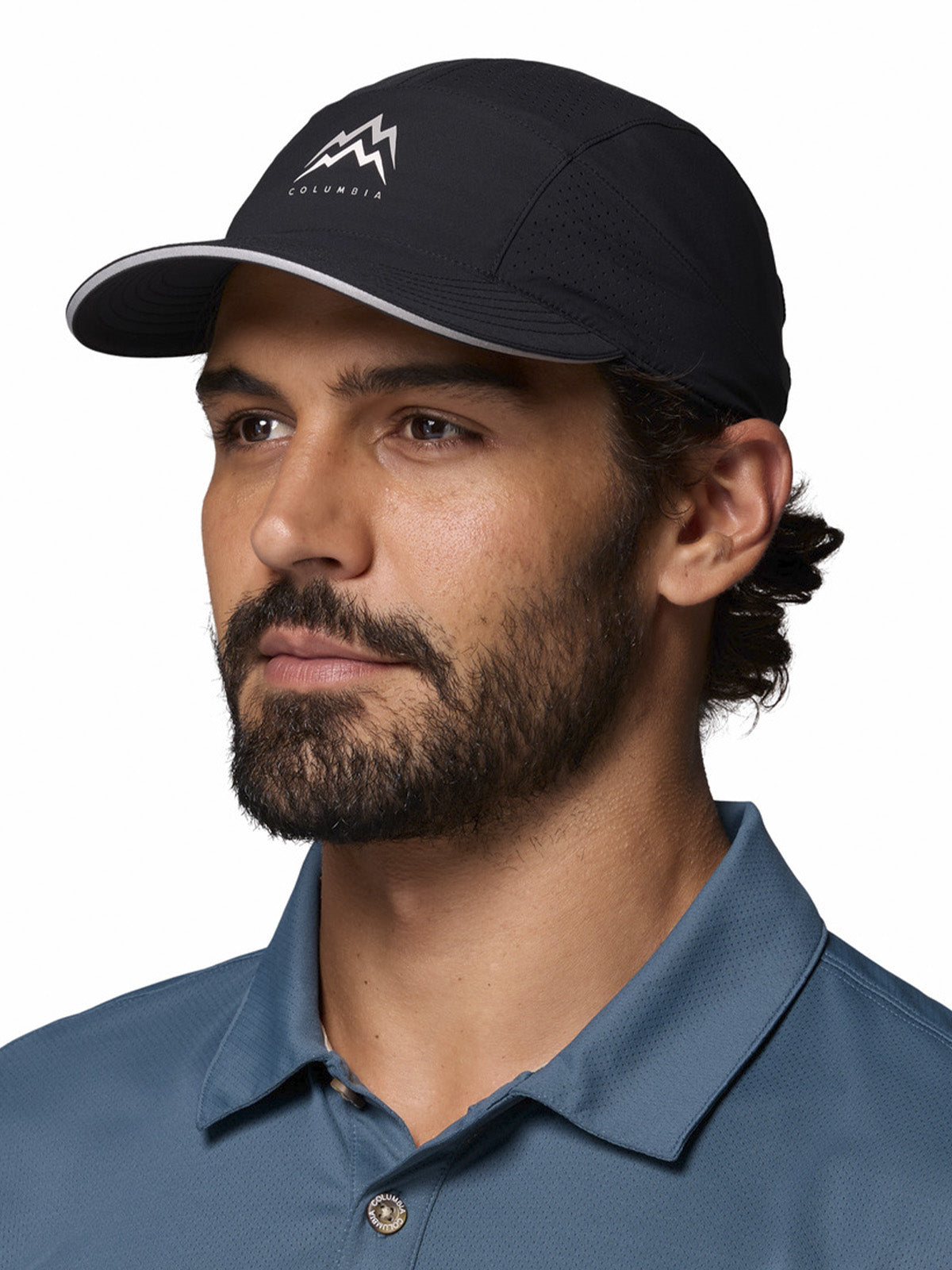 Jockey Unisex Speed Trail Negro Columbia
