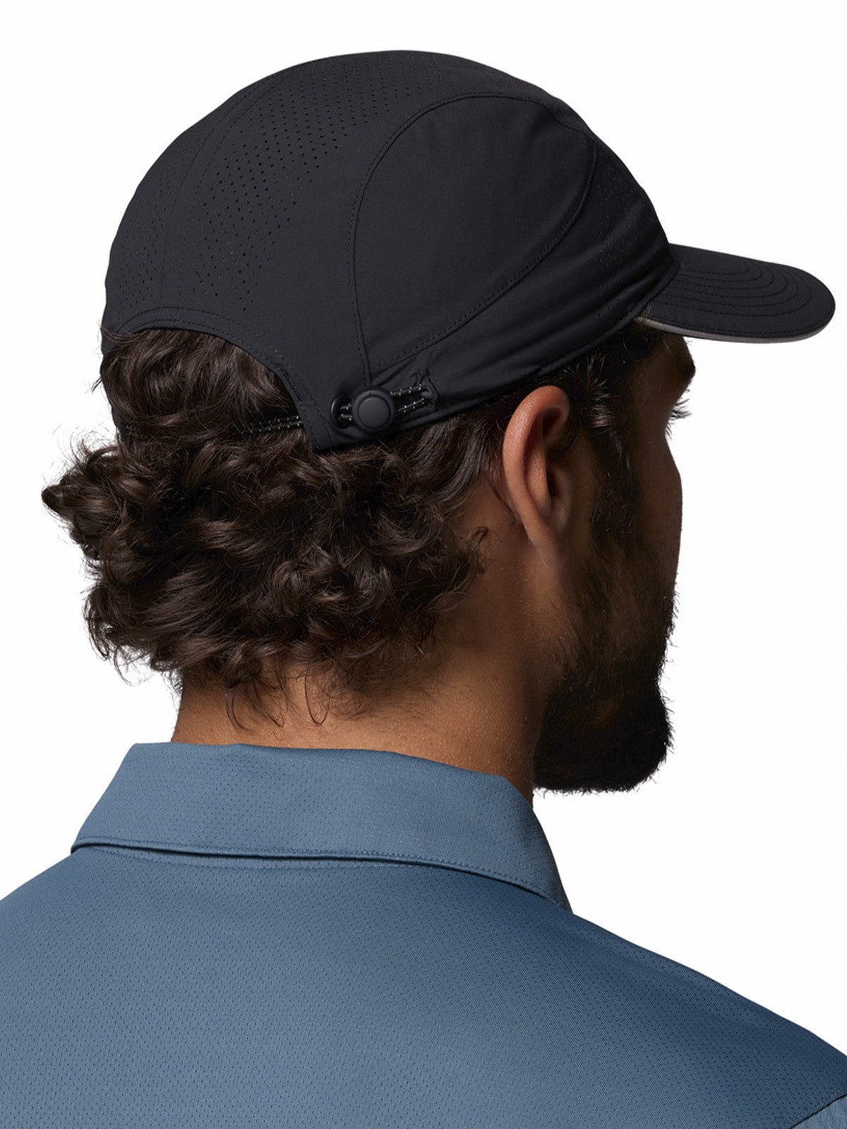 Jockey Unisex Speed Trail Negro Columbia