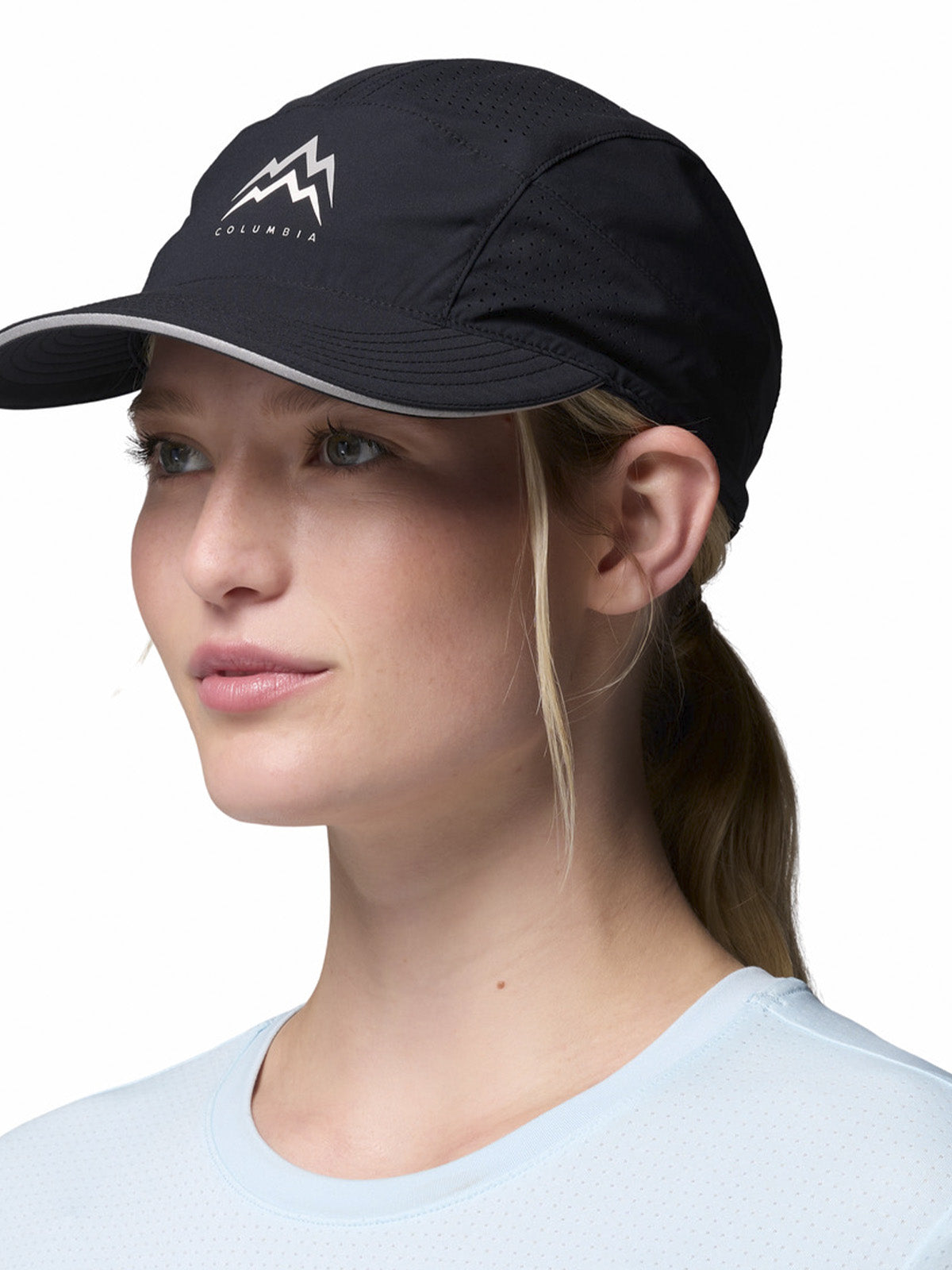 Jockey Unisex Speed Trail Negro Columbia