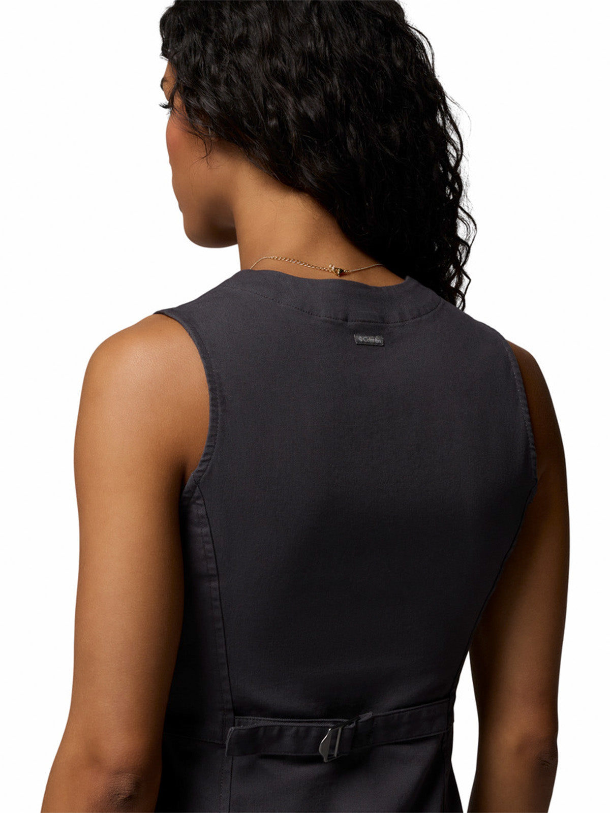Vestido Mujer Iris Canyon Gris Columbia