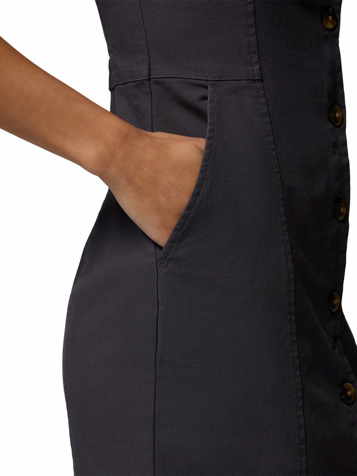 Vestido Mujer Iris Canyon Gris Columbia