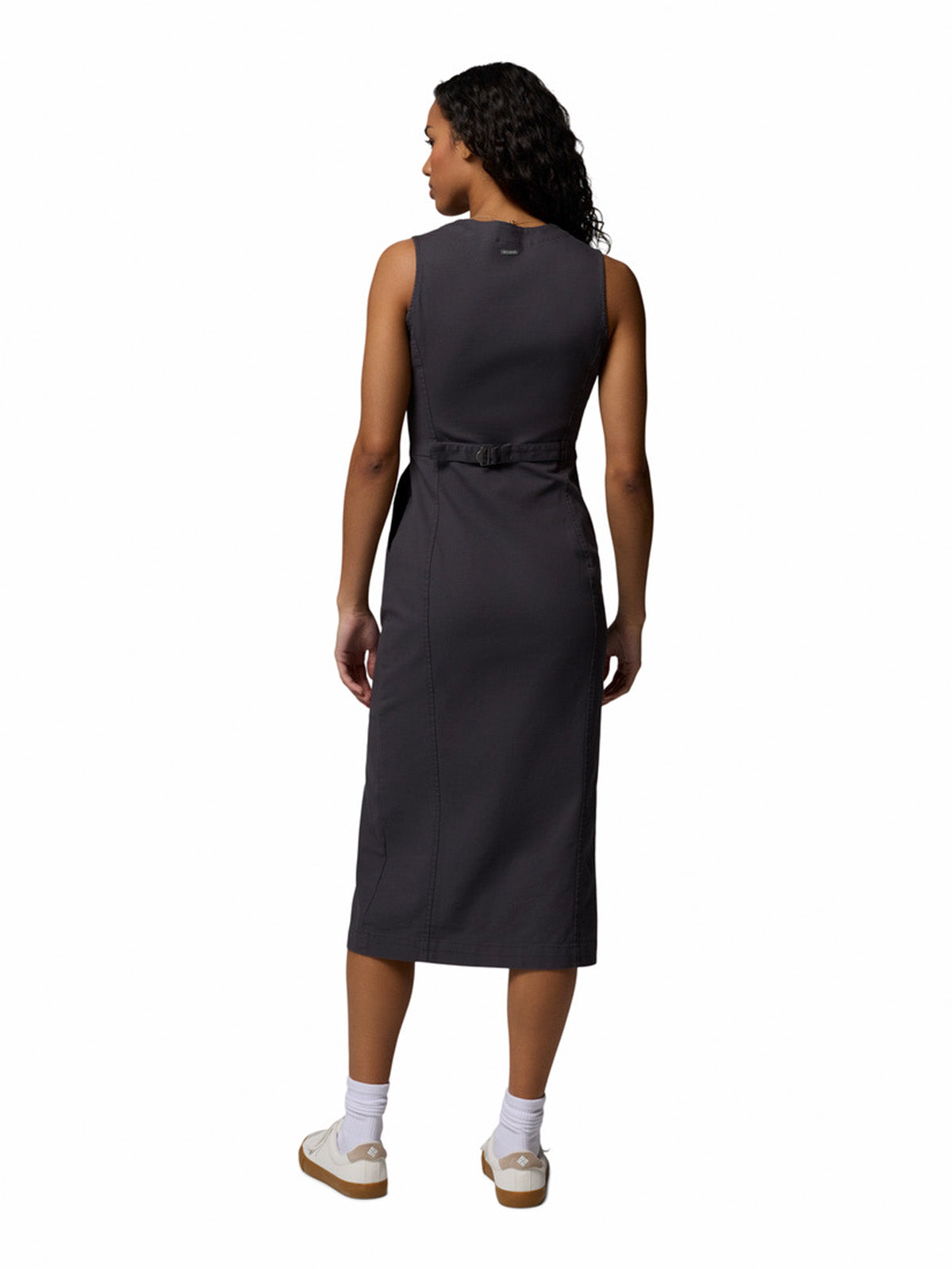 Vestido Mujer Iris Canyon Gris Columbia