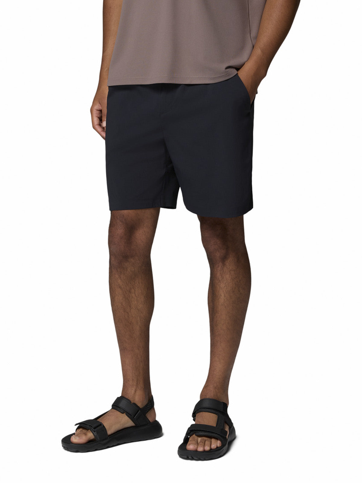 Short Hombre Chill Creek Negro Columbia