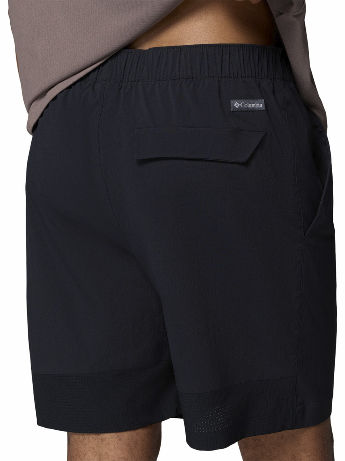 Short Hombre Chill Creek Negro Columbia