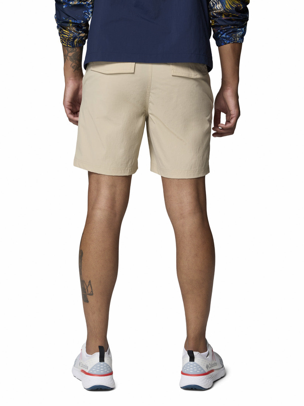 Short Hombre Roc Lite Beige Columbia
