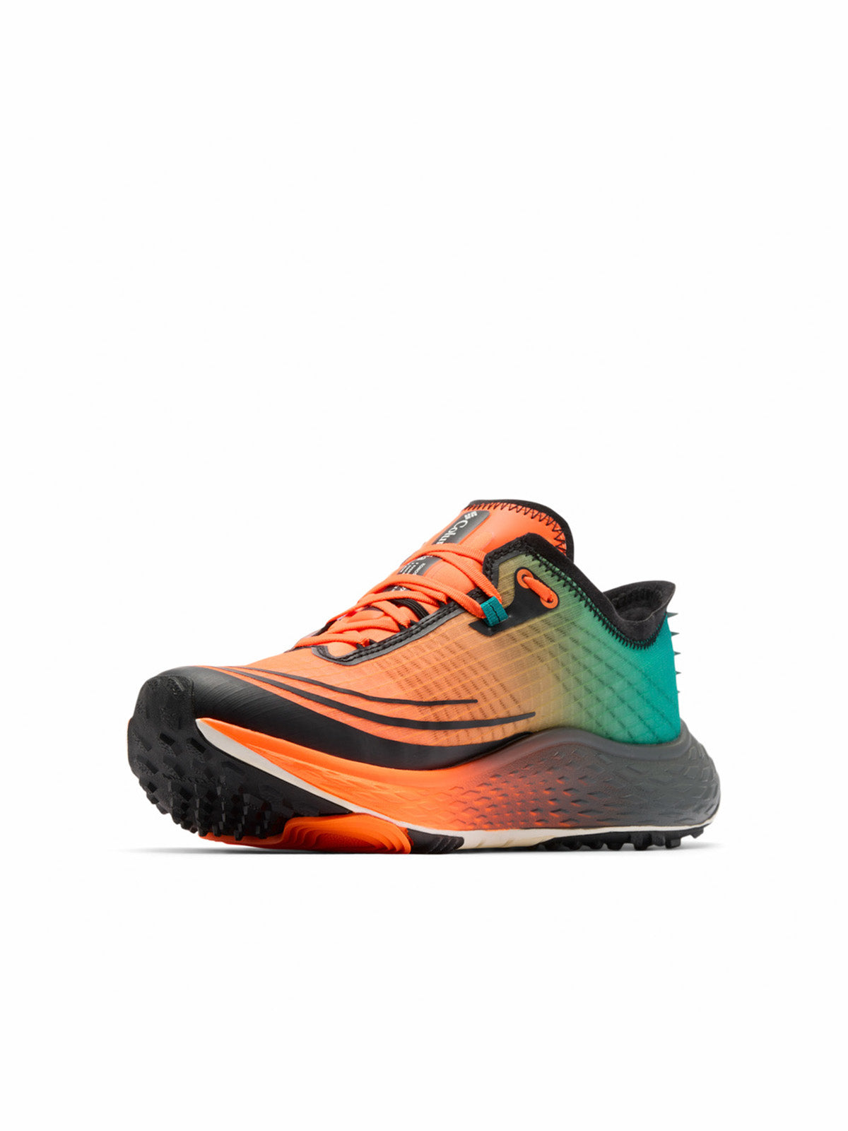 Zapatilla Hombre Konos Speed Trail AT Celeste Columbia
