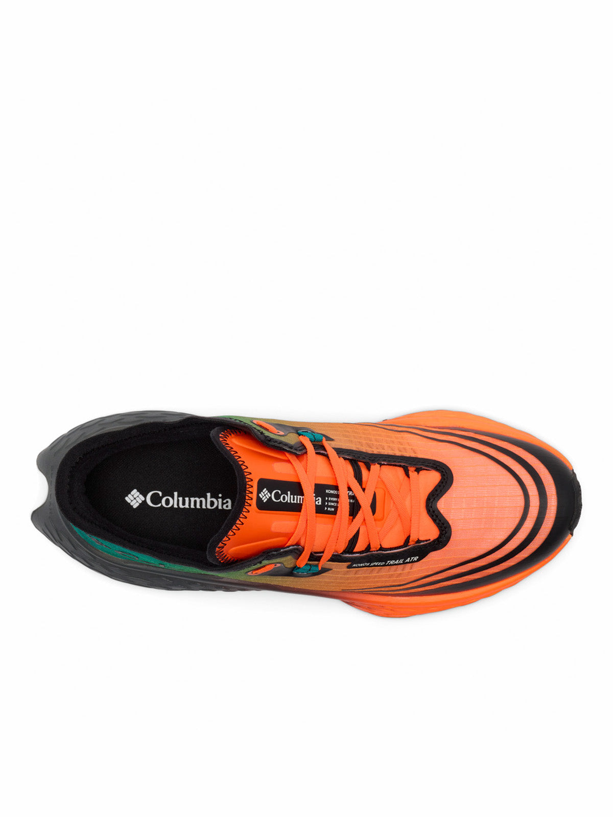 Zapatilla Hombre Konos Speed Trail AT Celeste Columbia