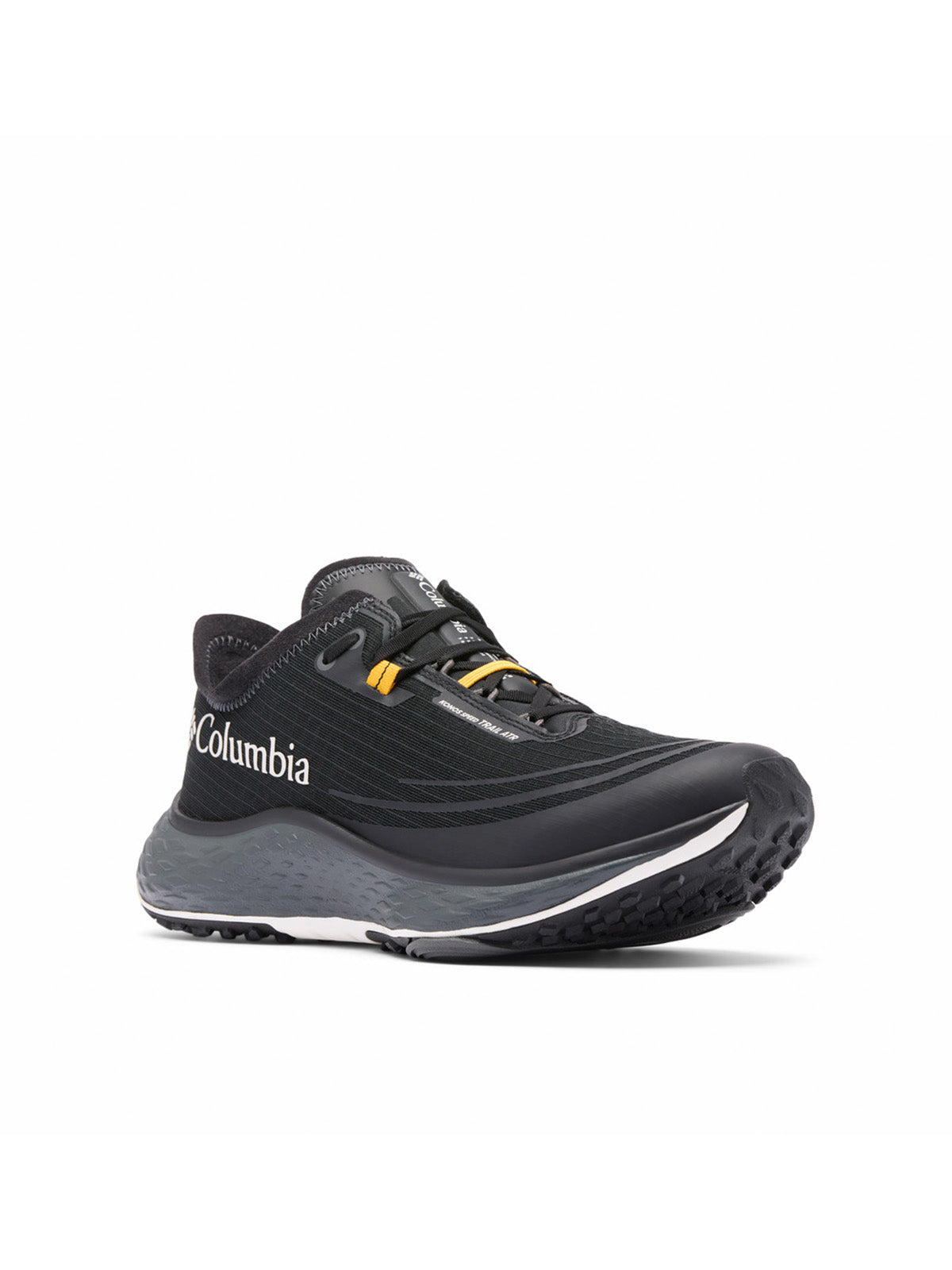 Zapatilla Hombre Konos Speed Trail AT Negro Columbia