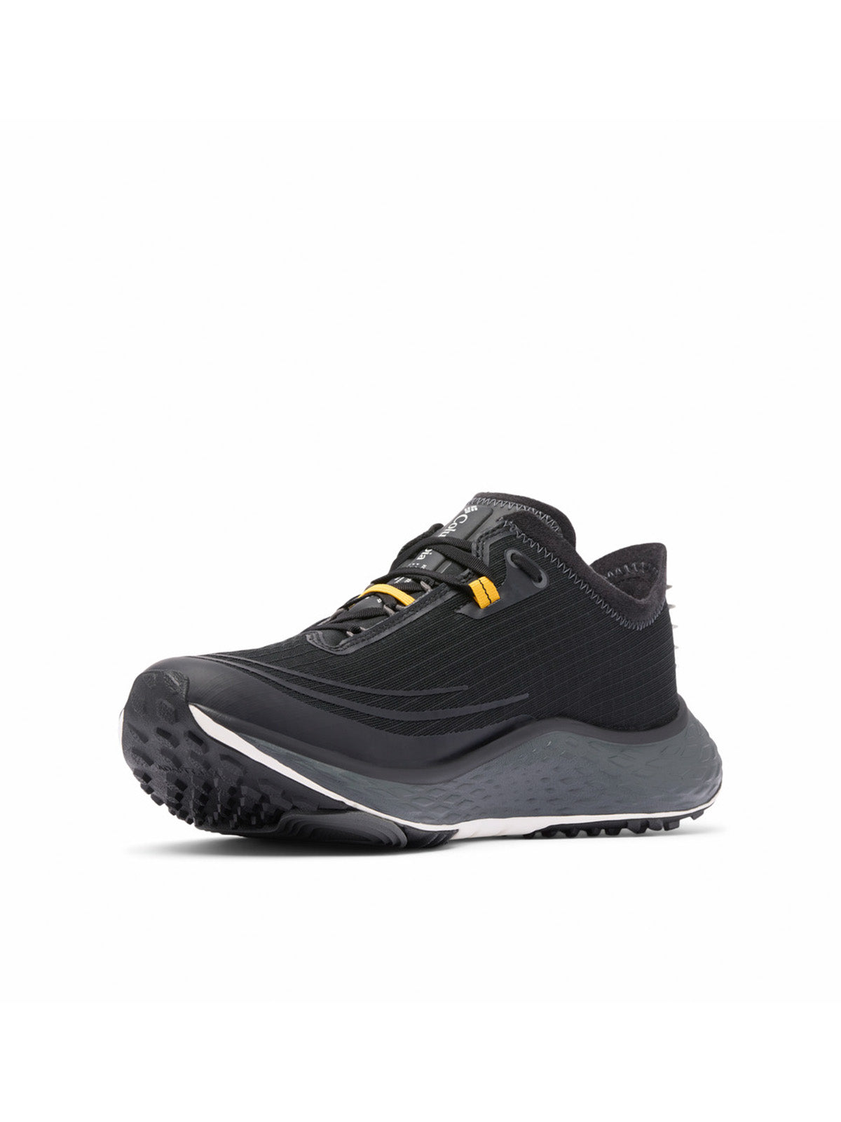 Zapatilla Hombre Konos Speed Trail AT Negro Columbia